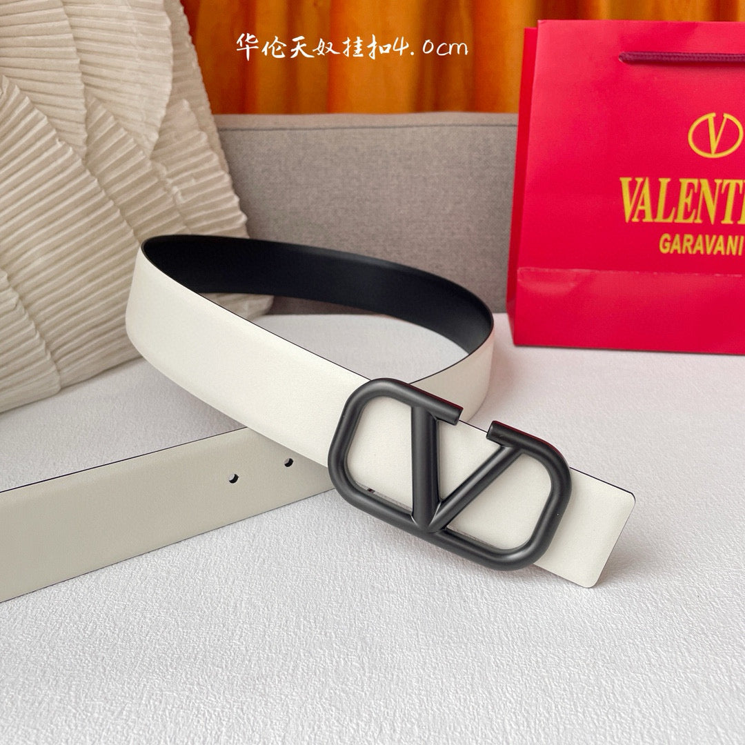 Valentino Belt (Width 4cm)