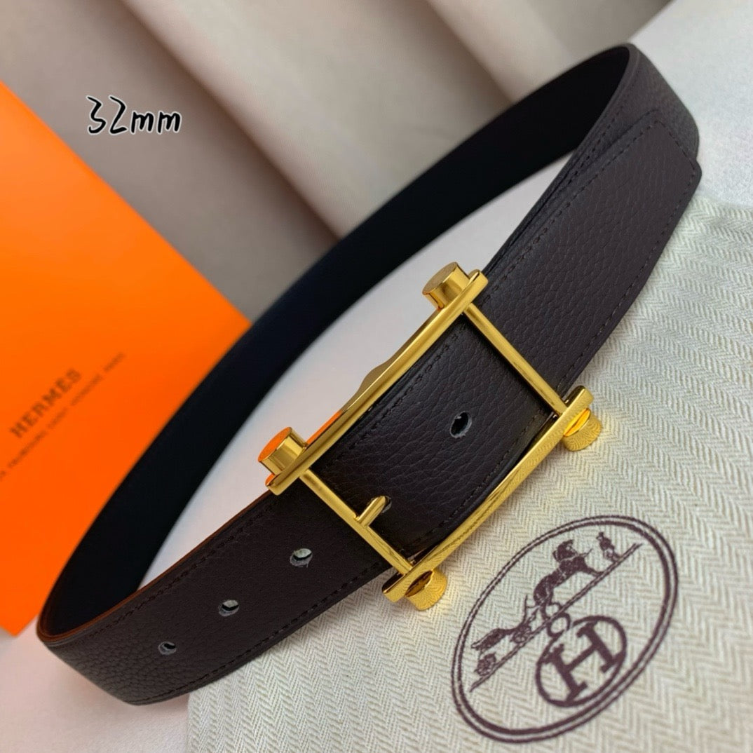 Hermes Belt