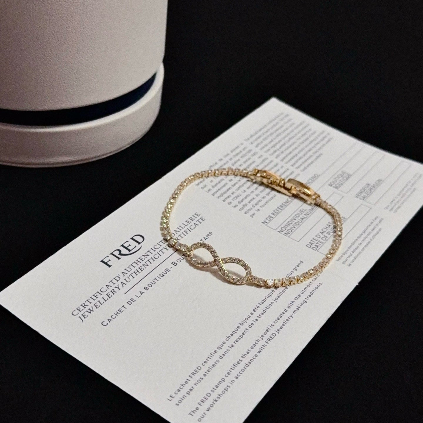 Fred Bracelet