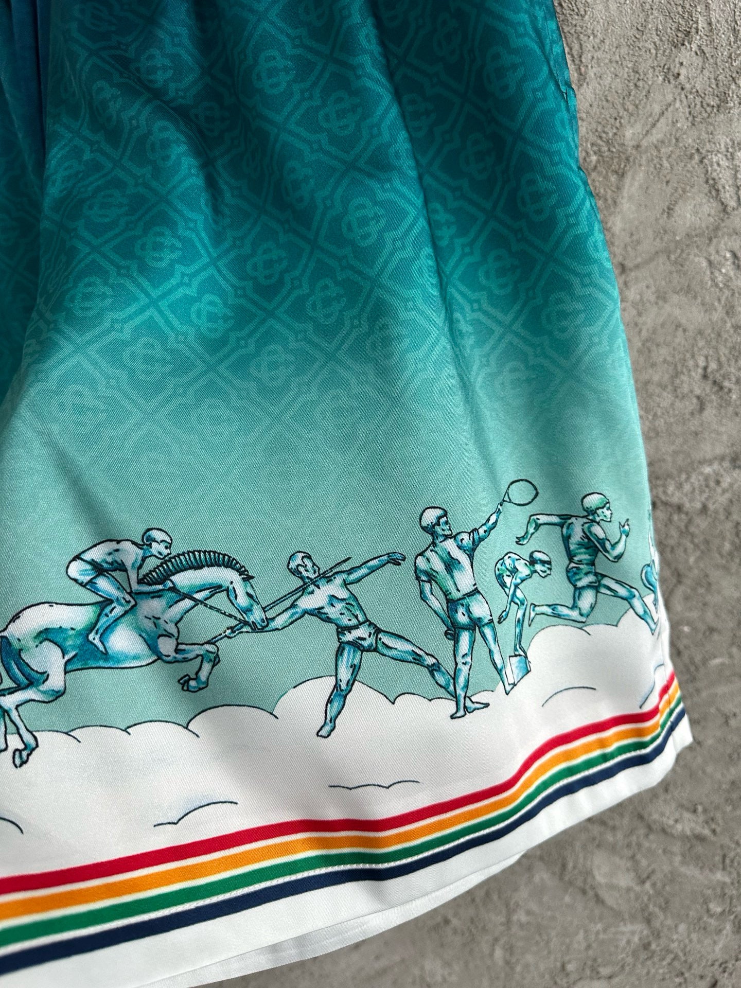 Casablanca Short Pants