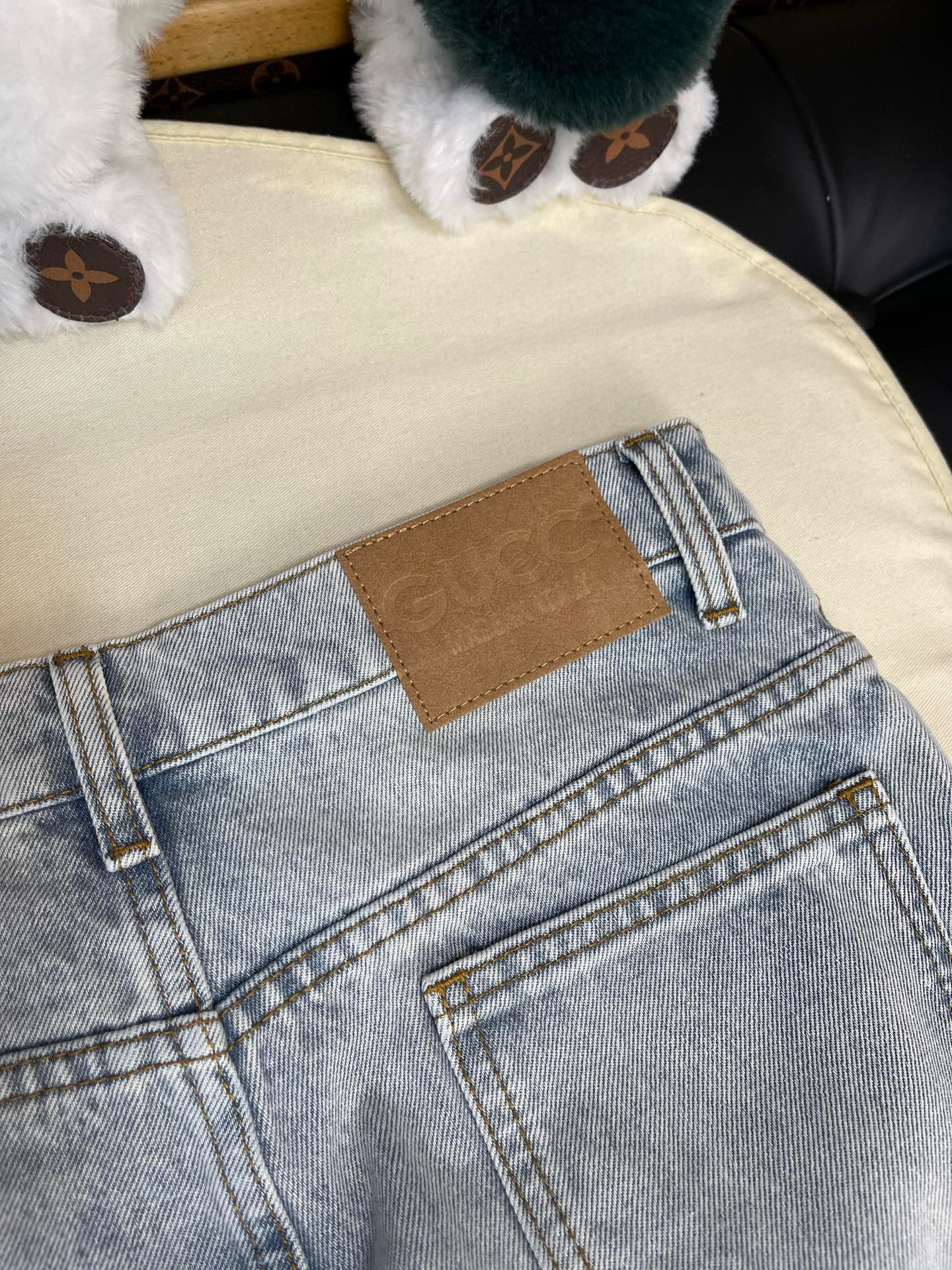 Gucci Jeans