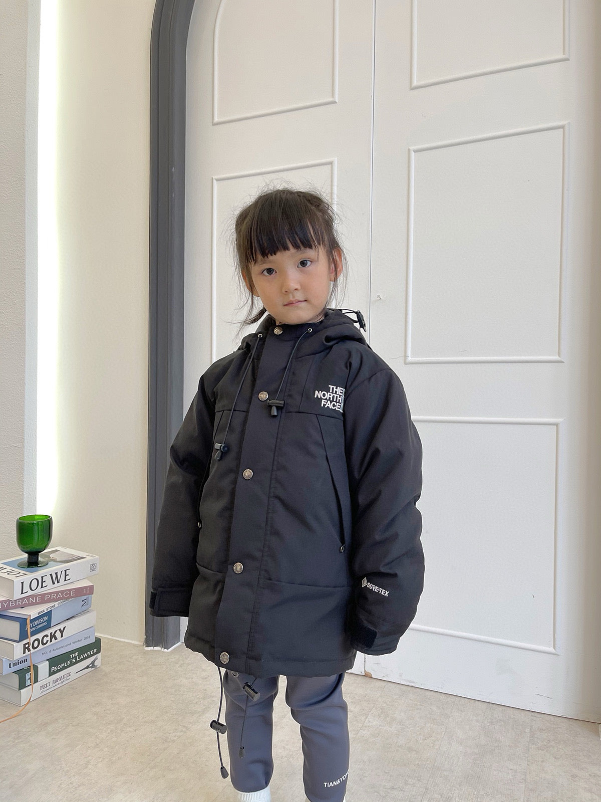 The North Face Windbreaker