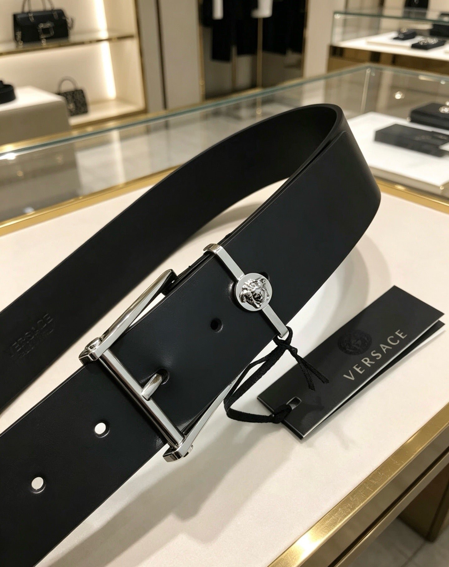Versace Belt