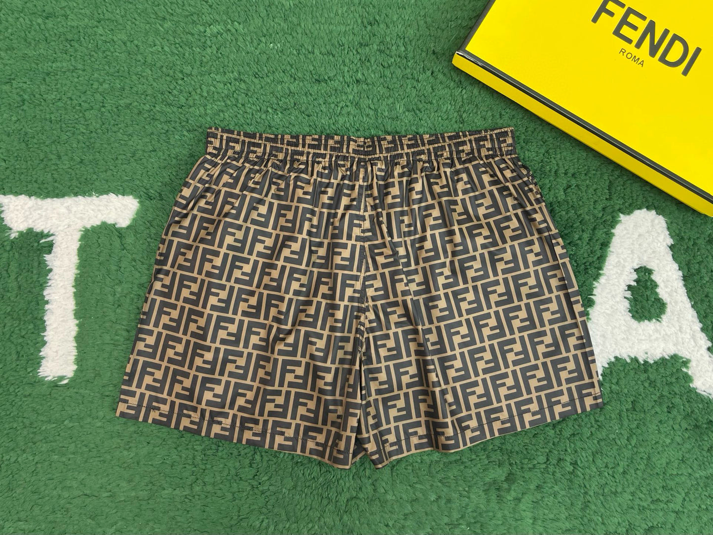 Fendi Swim Short Pants