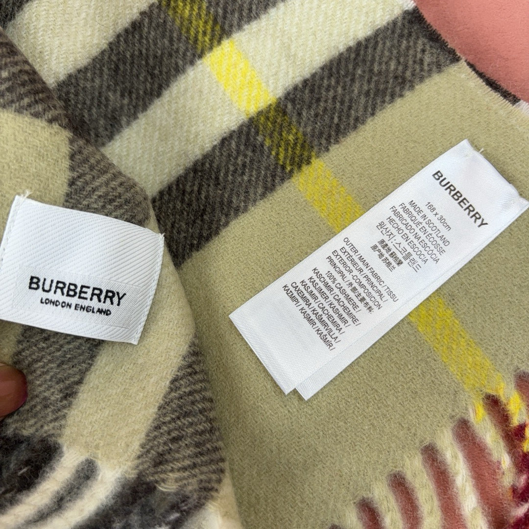 BBR Scarves