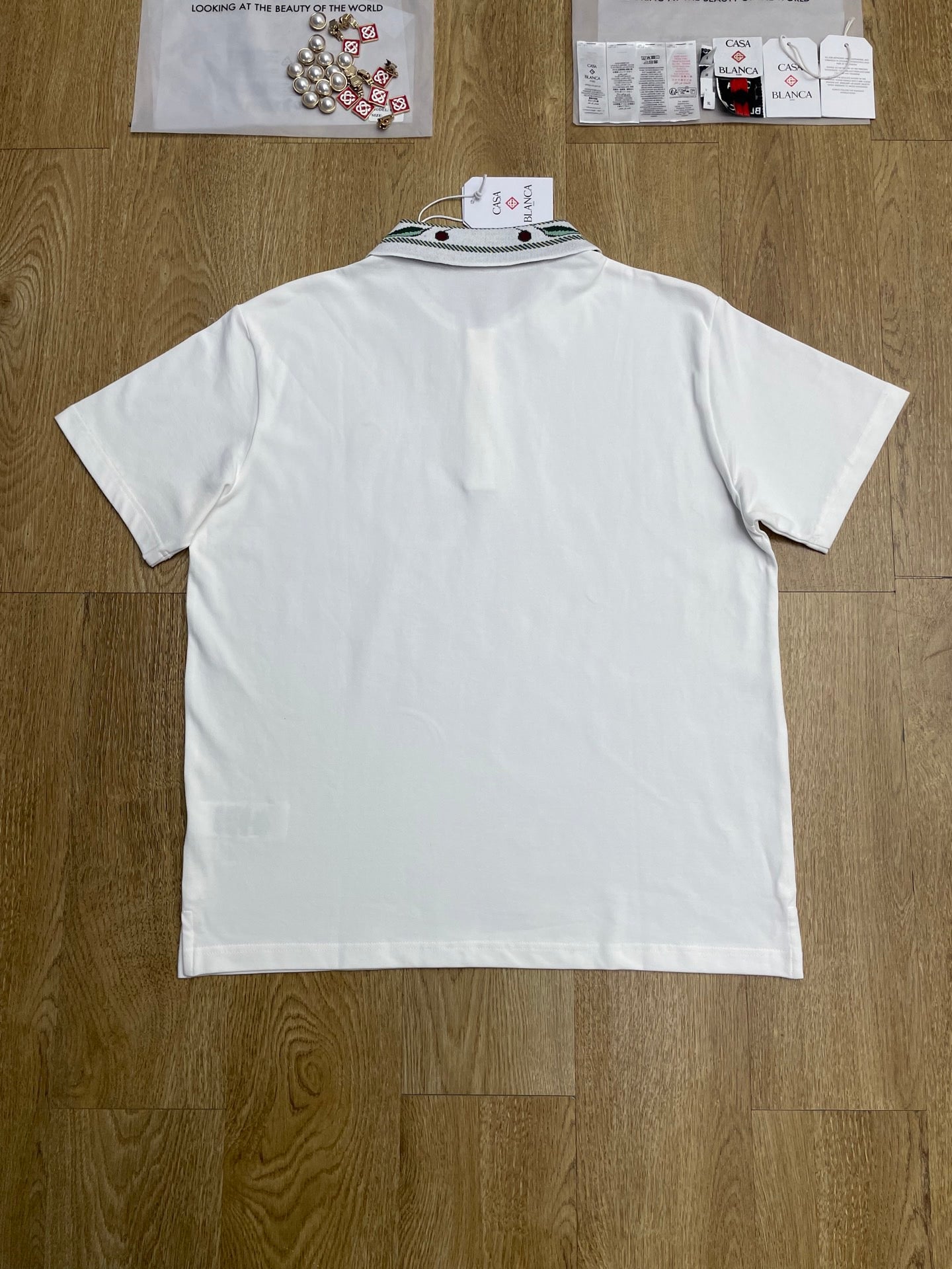 Casablanca Polo