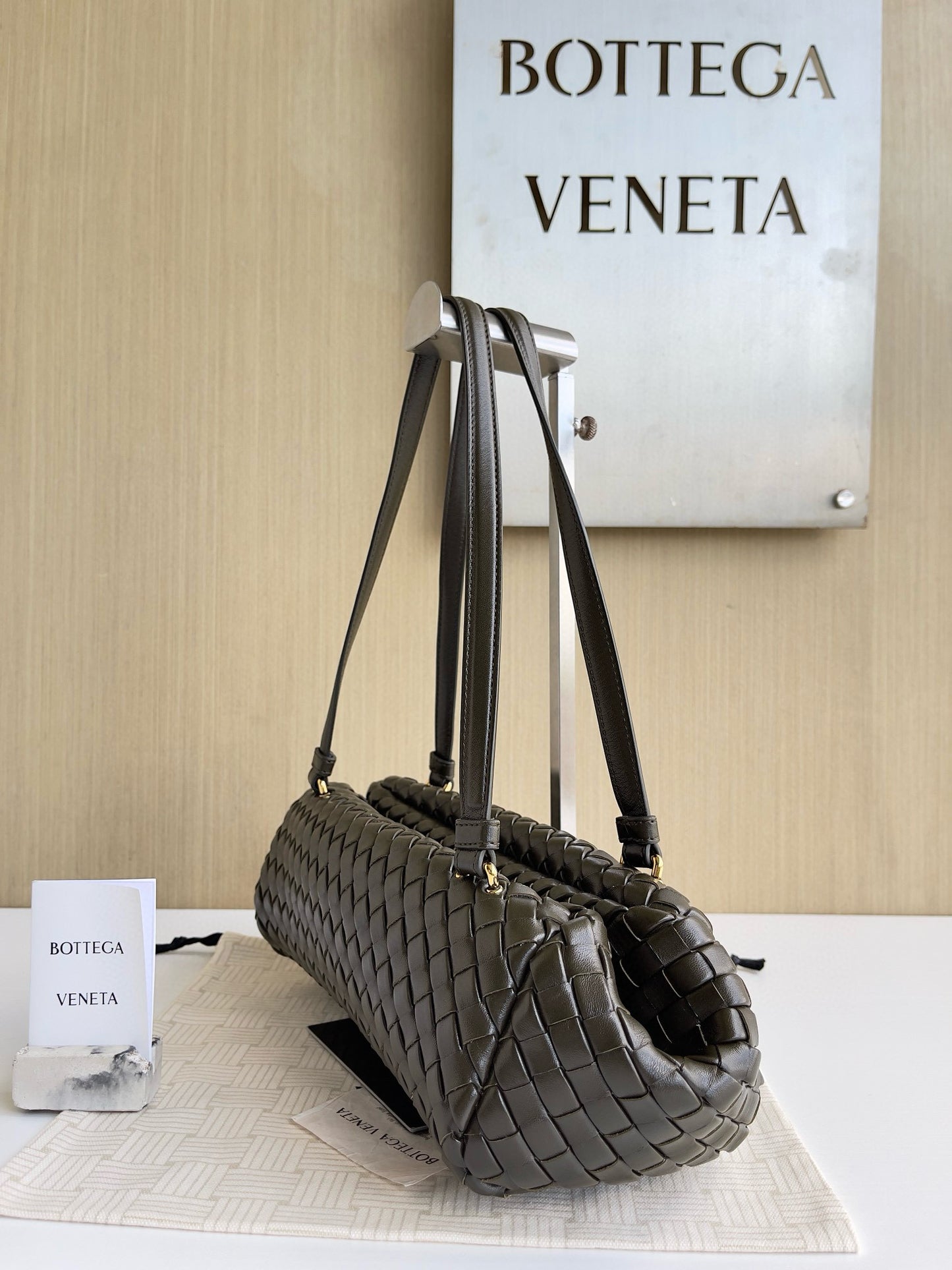 BV Lets Go Shoulder Bag
