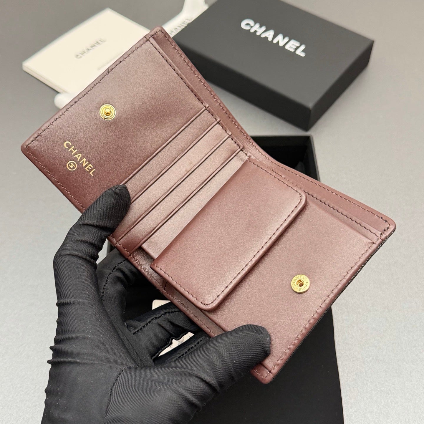 Chanel Wallet