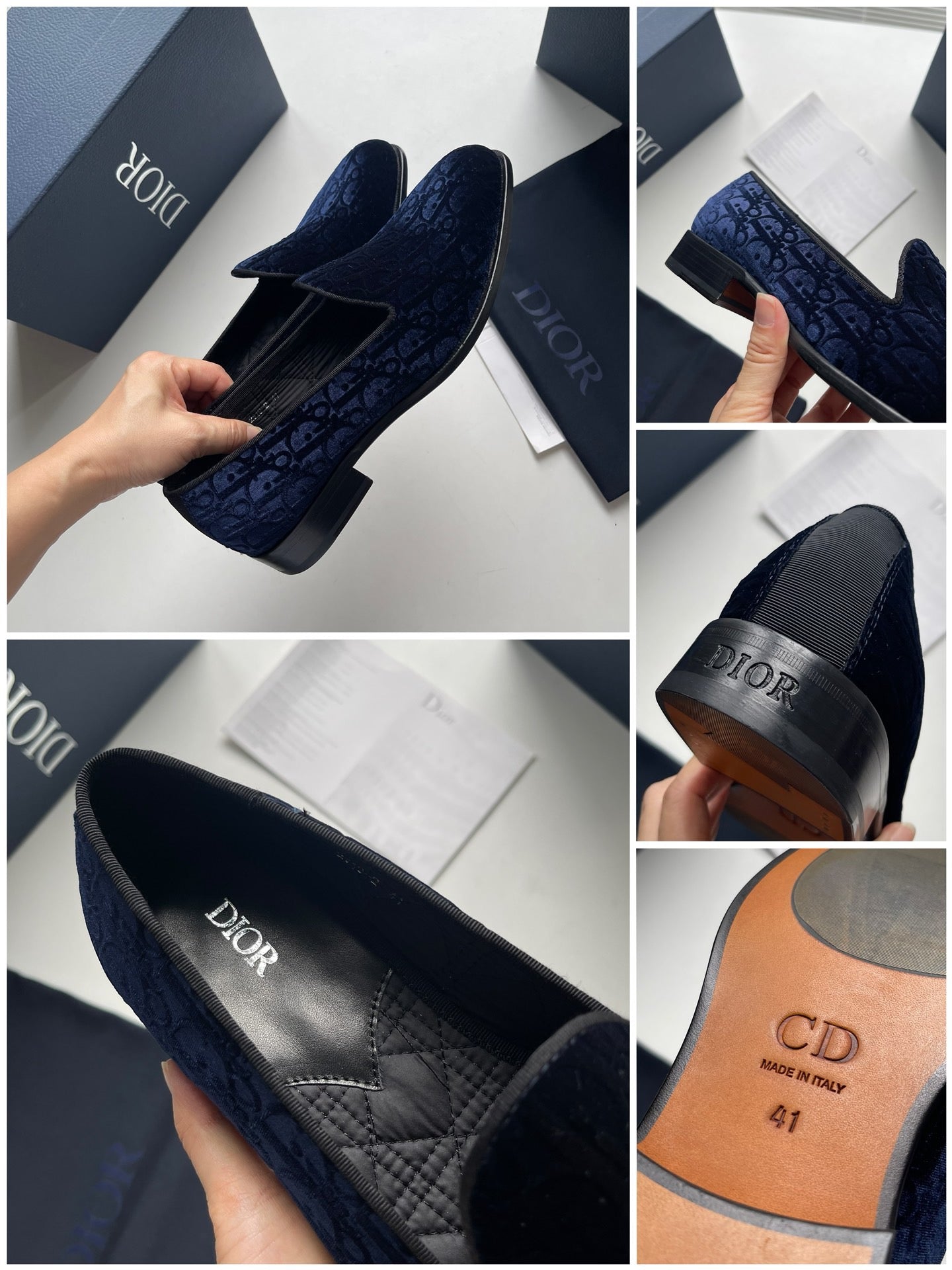 Dior Loafer