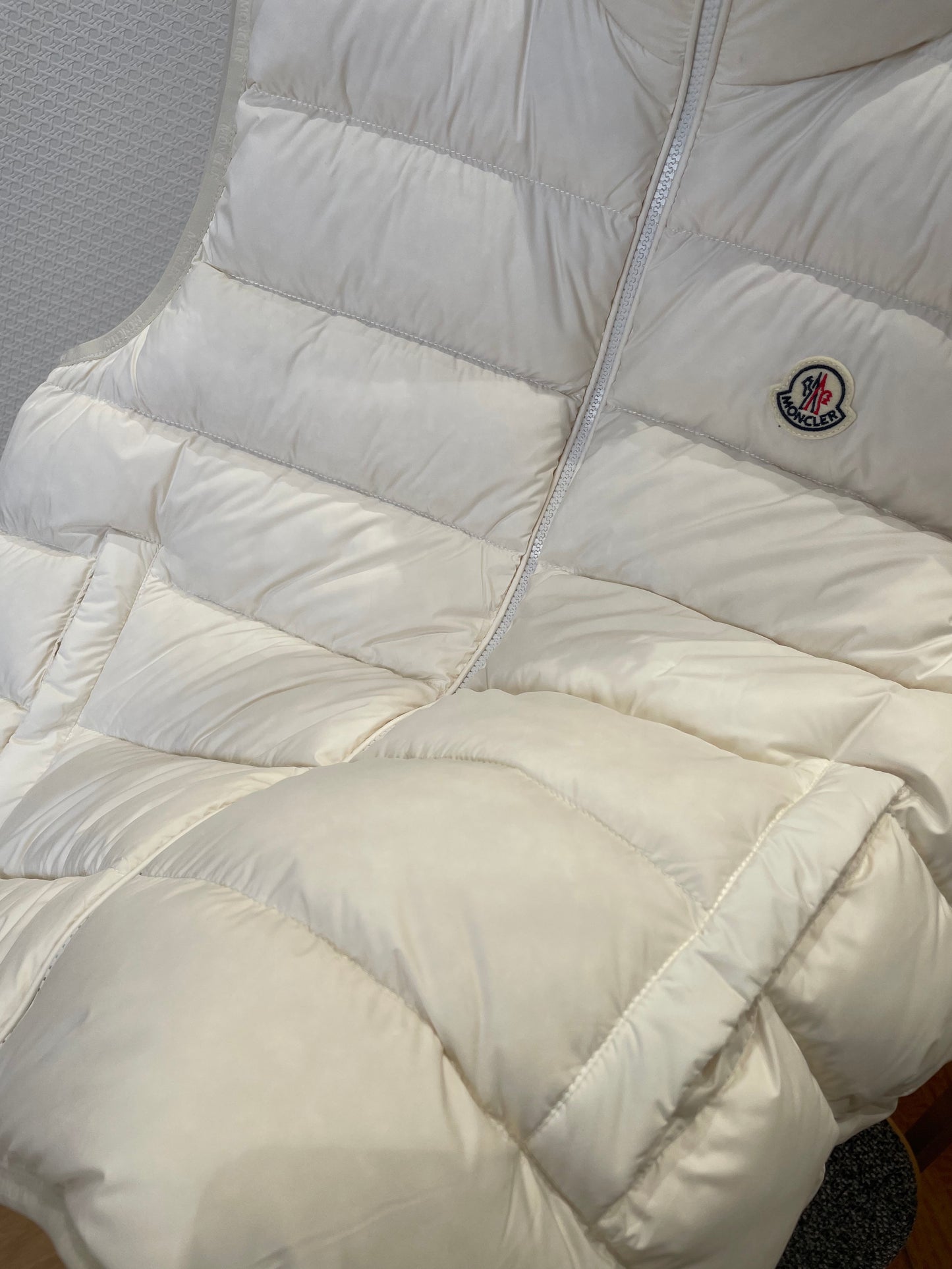 Moncler Insulated Vest Jacket