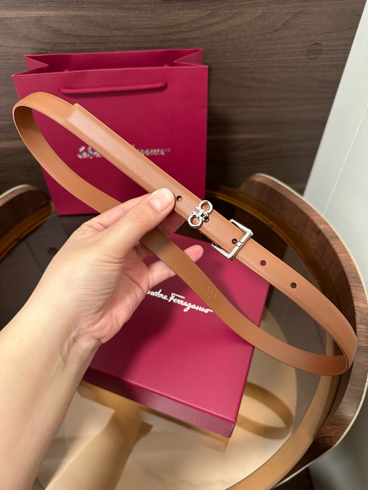 Ferragamo Belt