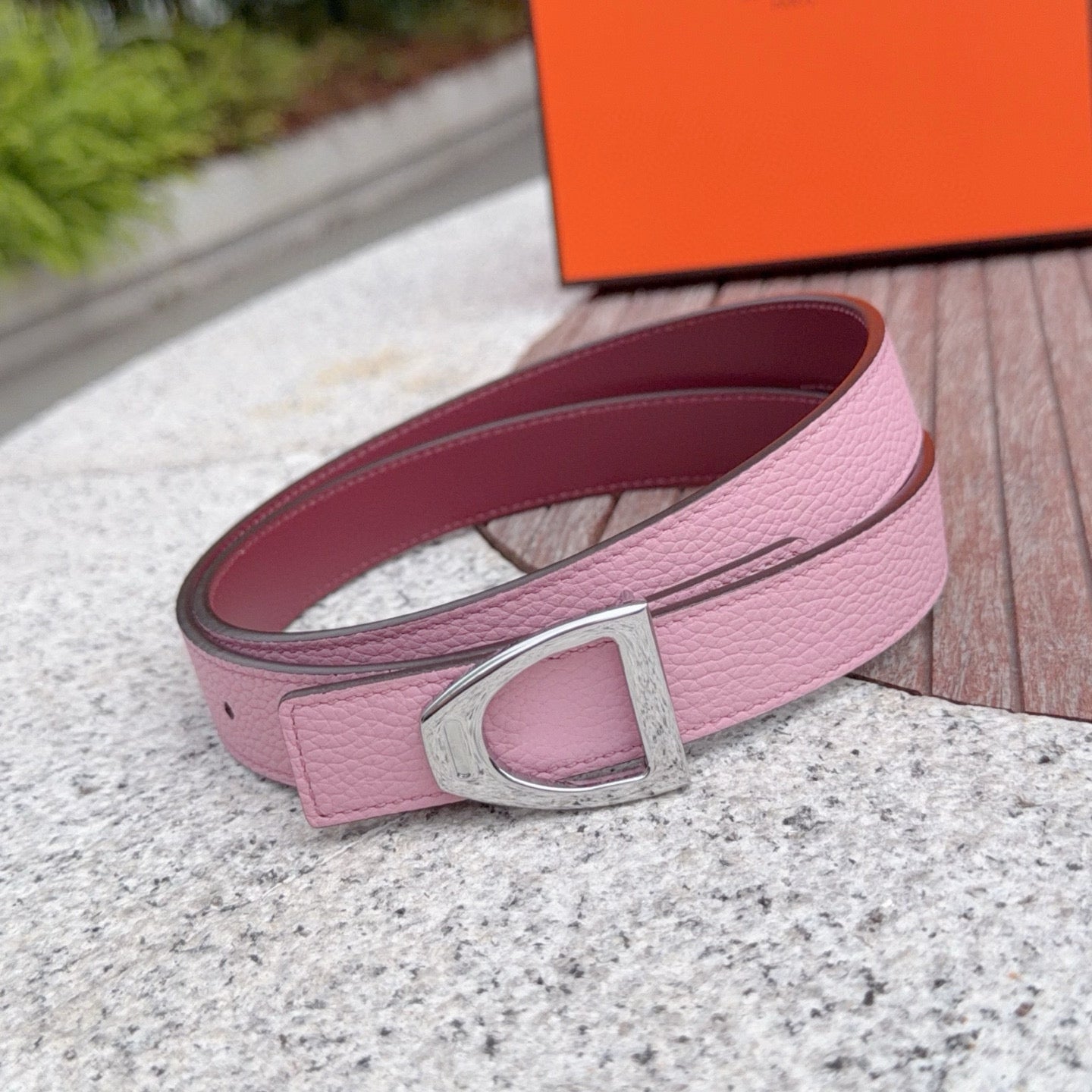 Hermes Belt