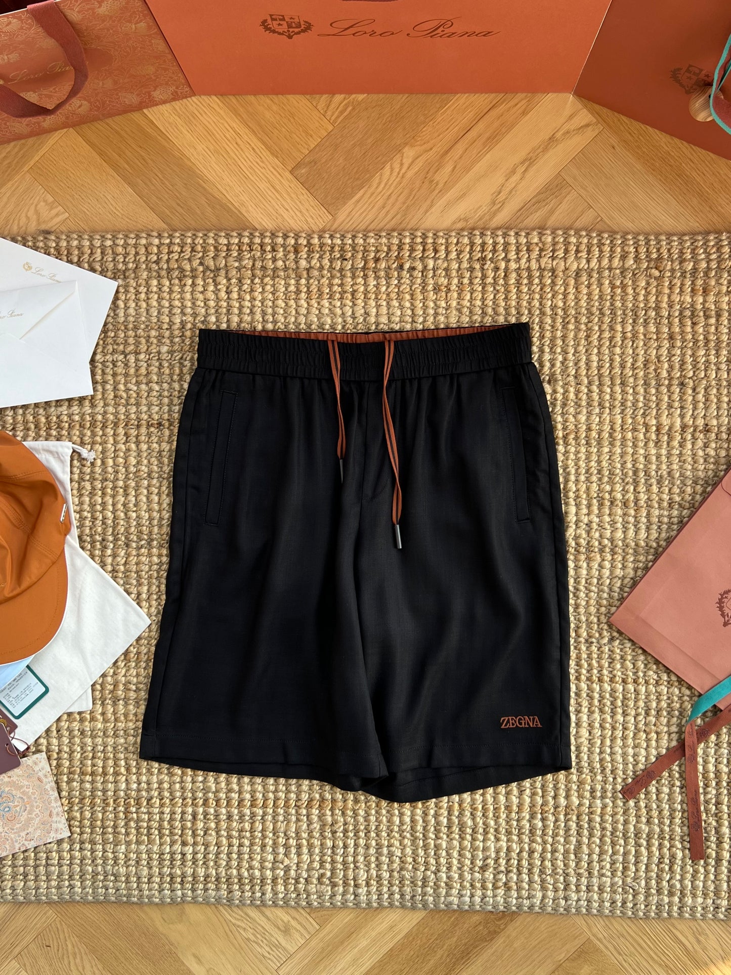 ZG Short Pants