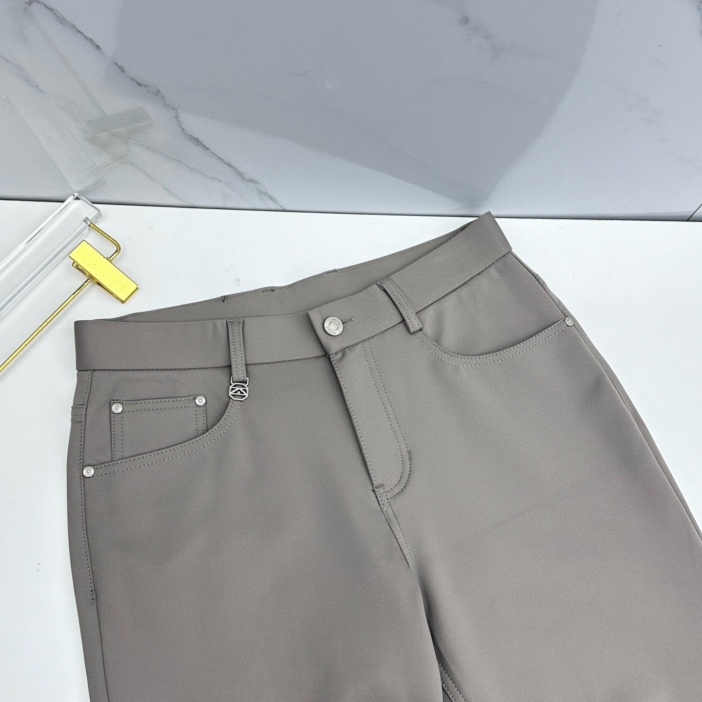 Zegna Long Pants