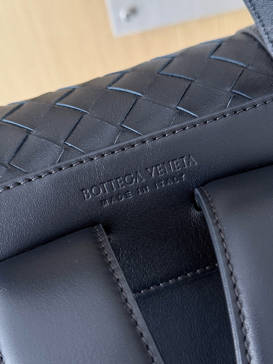 Bottega Veneta Backpack