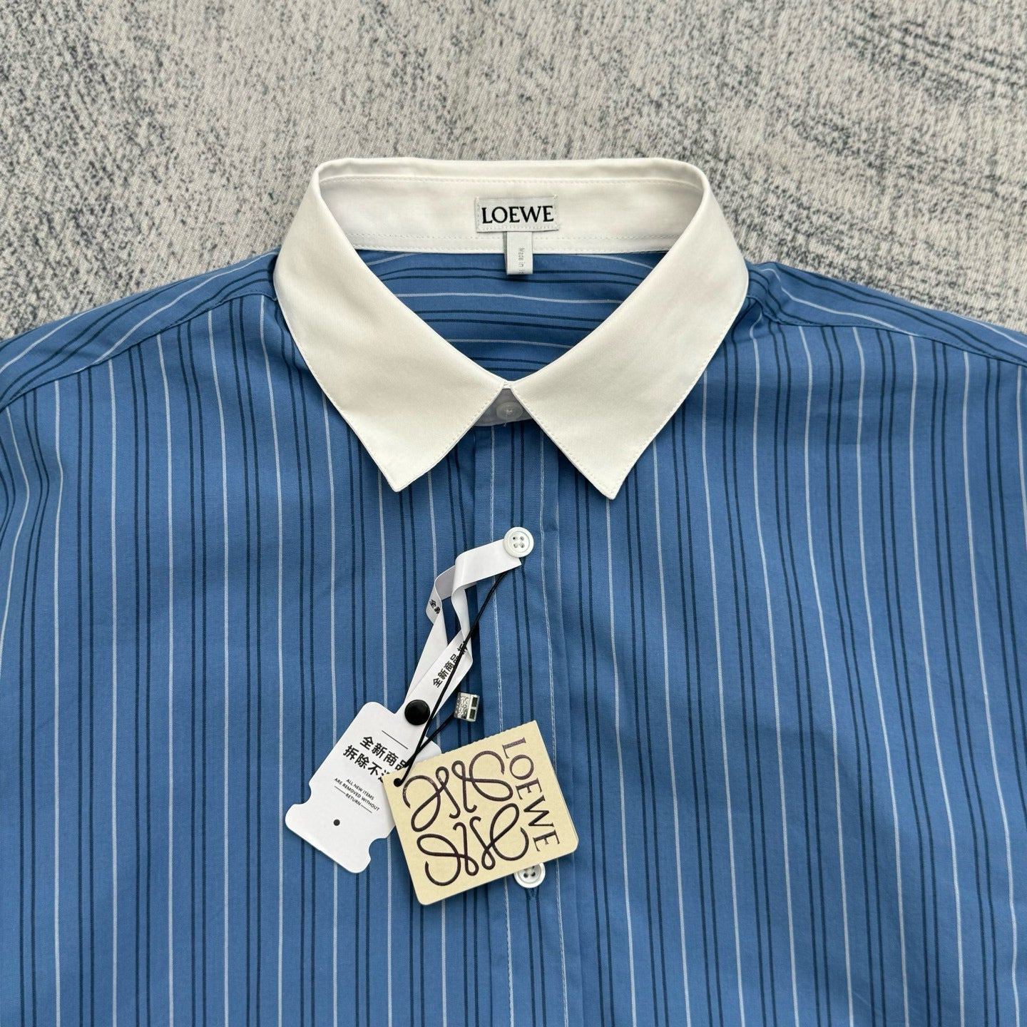 Loewe Long Sleeve Shirt