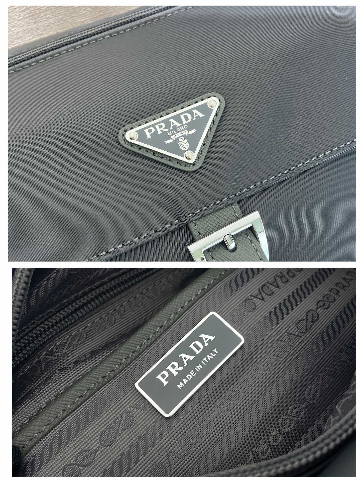 Prada Messenger Bag