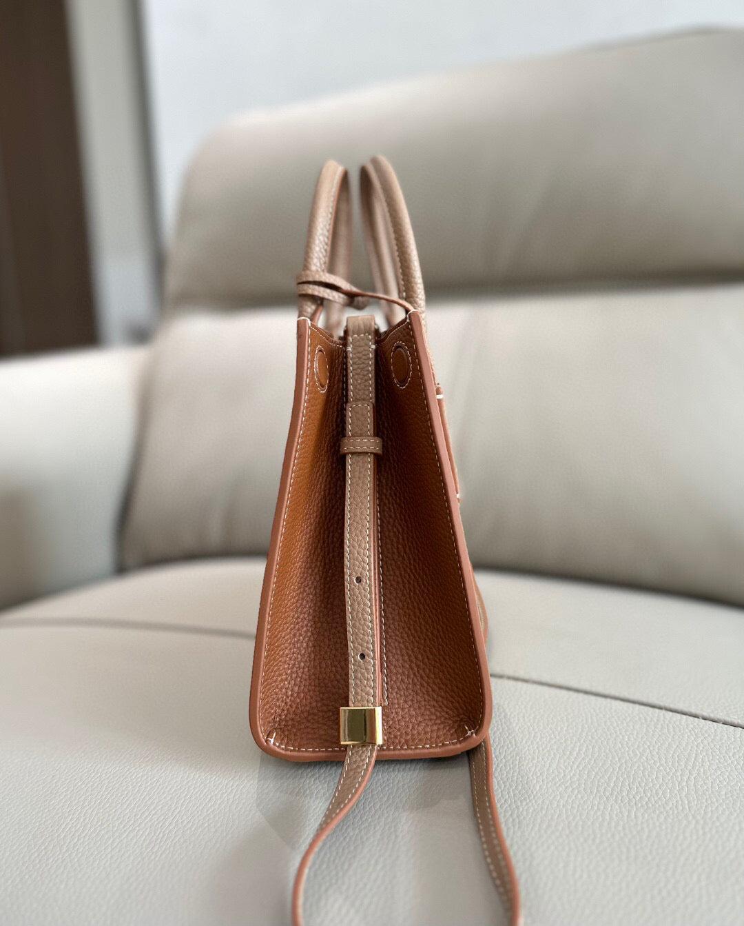 Burberry Mini Frances Bag