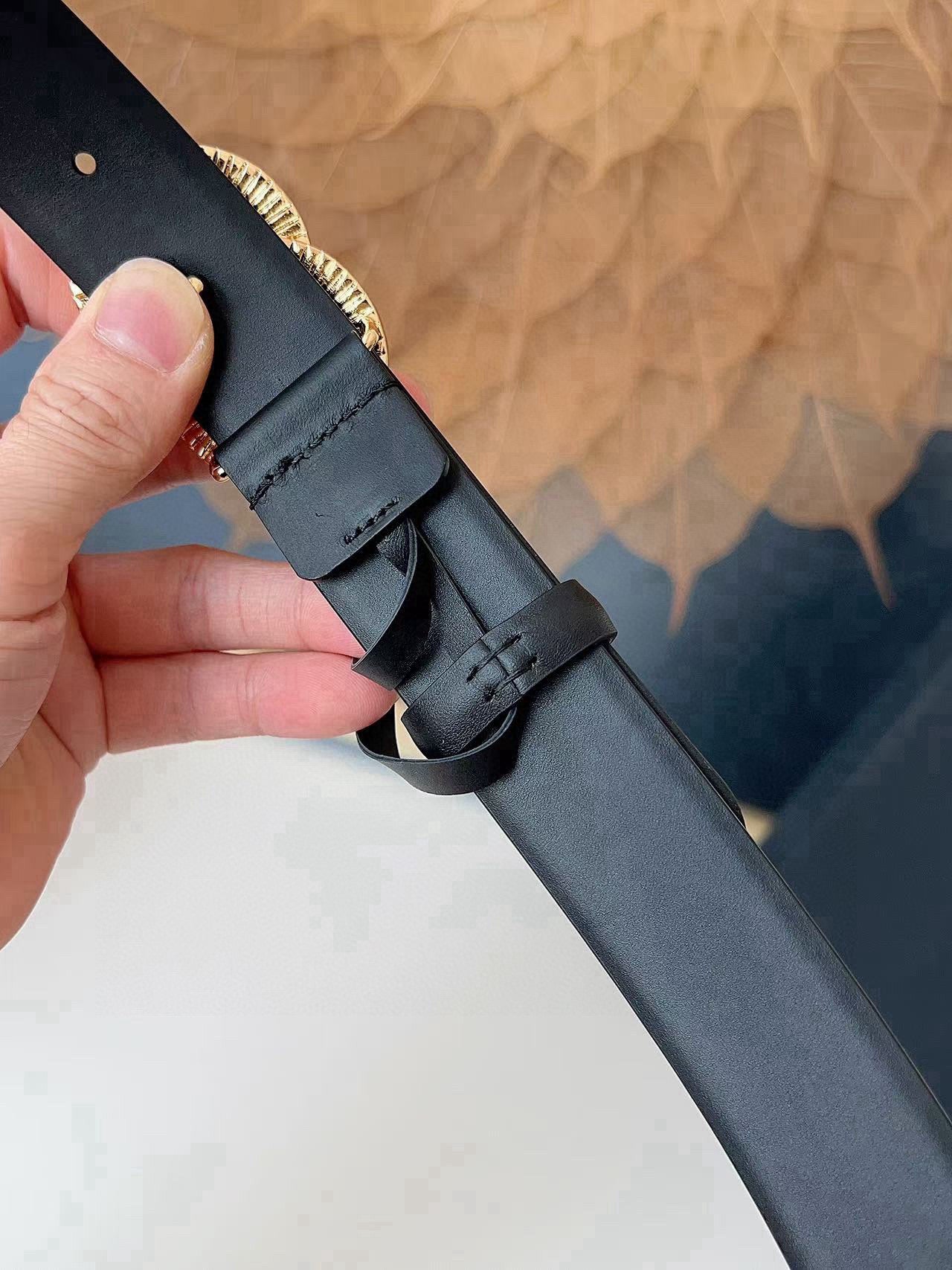 Chanel Belt