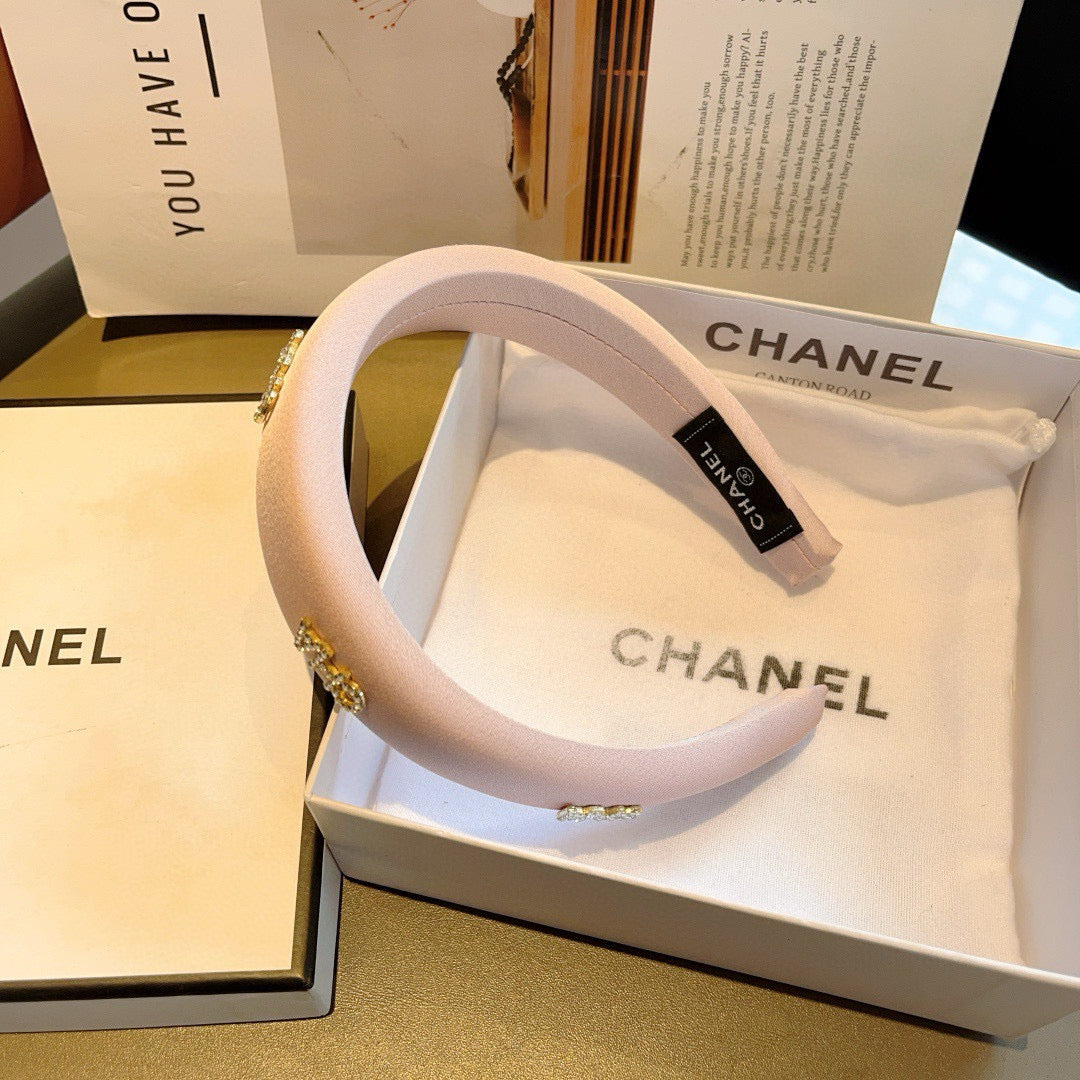 Chanel Hairband