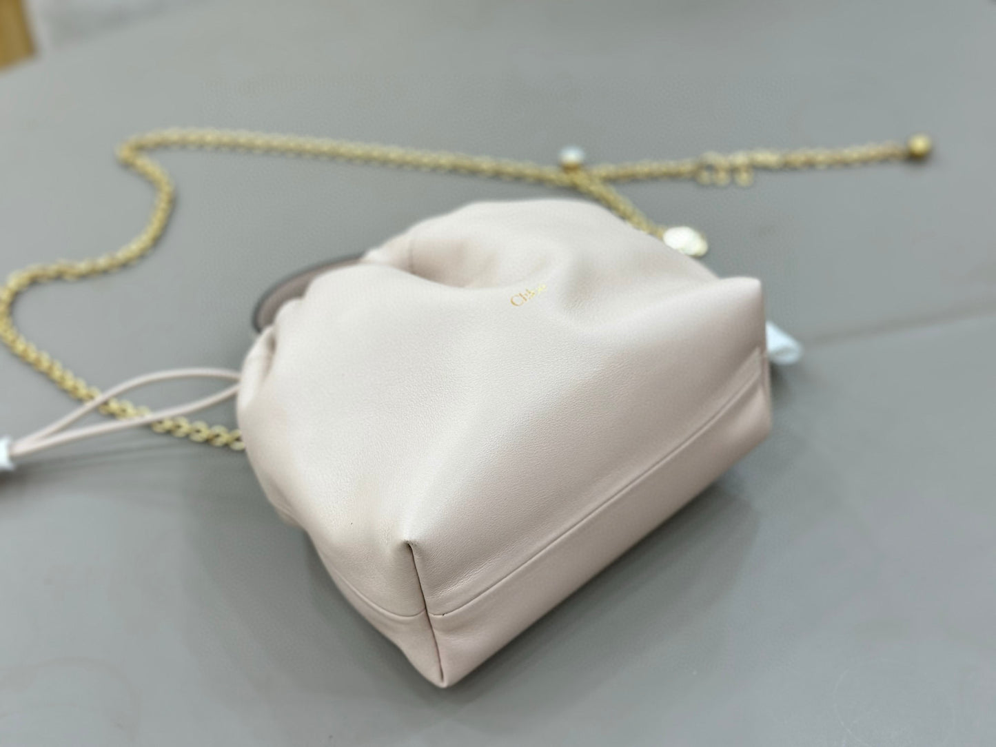Chloe Mini Icons Shoulder Bag