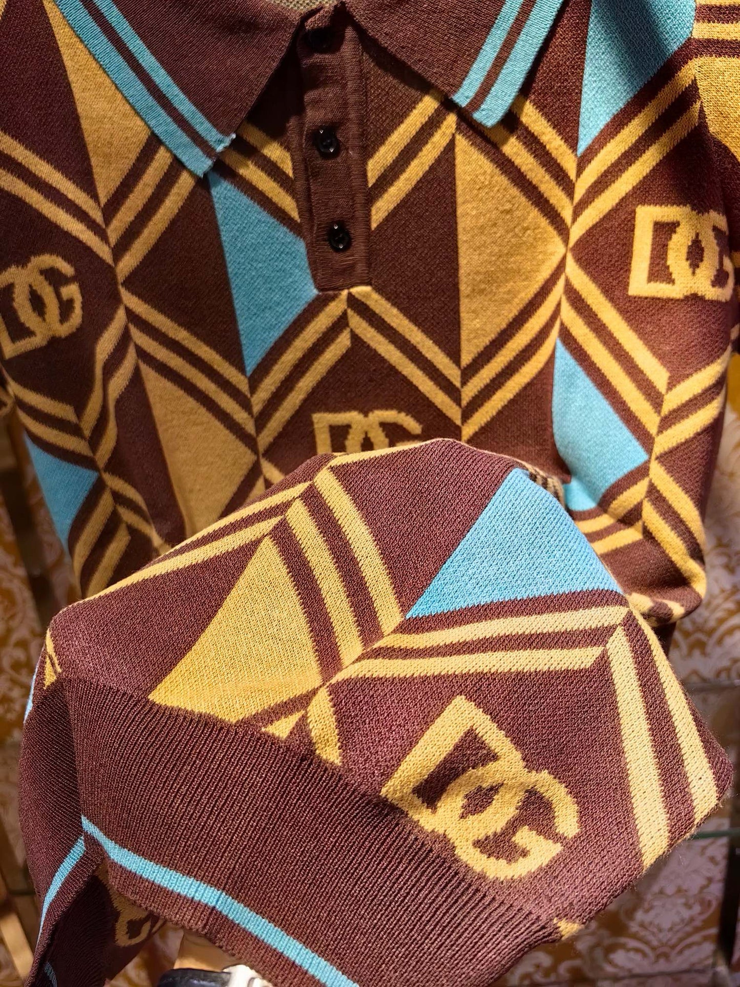 Dolce & Gabbana Polo