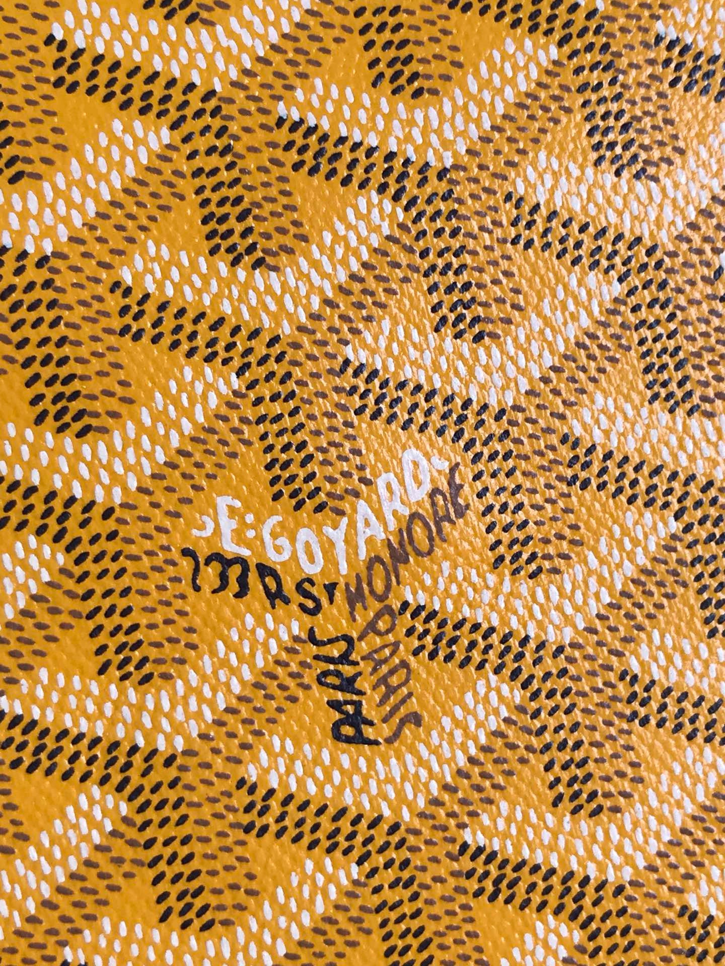 Goyard Clutch Bag 20x15CM