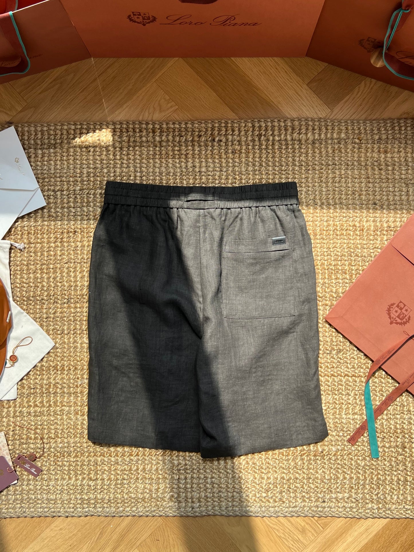 ZG Short Pants