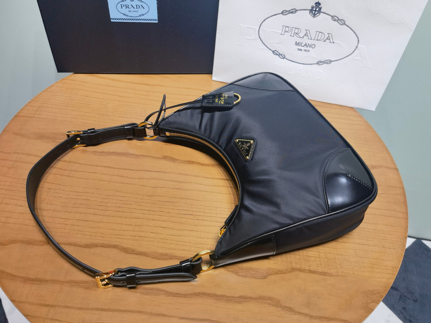 Prada Shoulder Bag