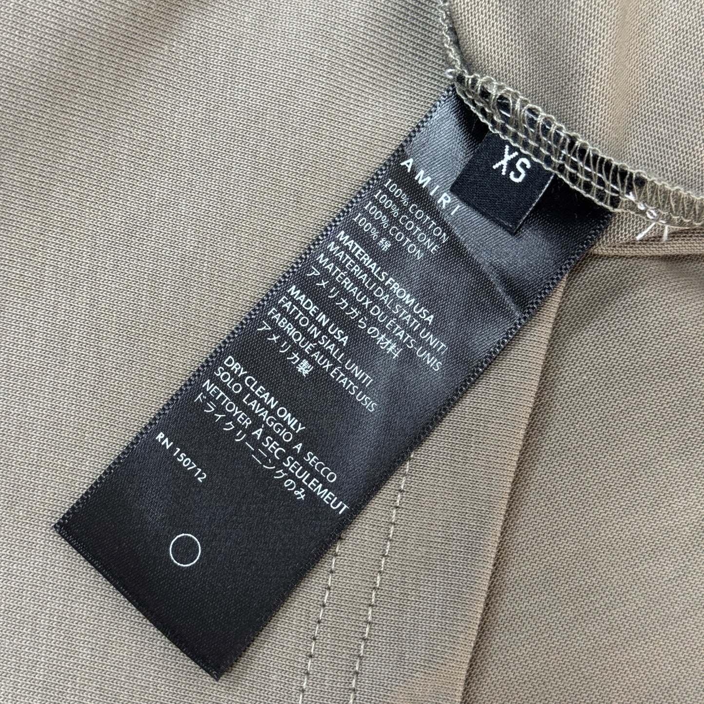 Amiri T-Shirt