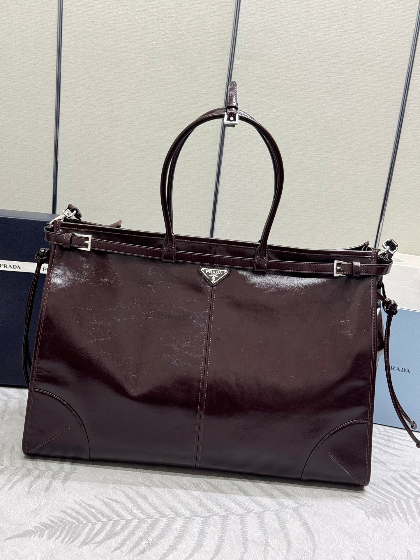 Prada Tote Bag