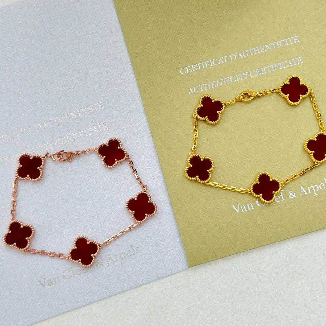 Pulsera Van Cleef &amp; Arpels