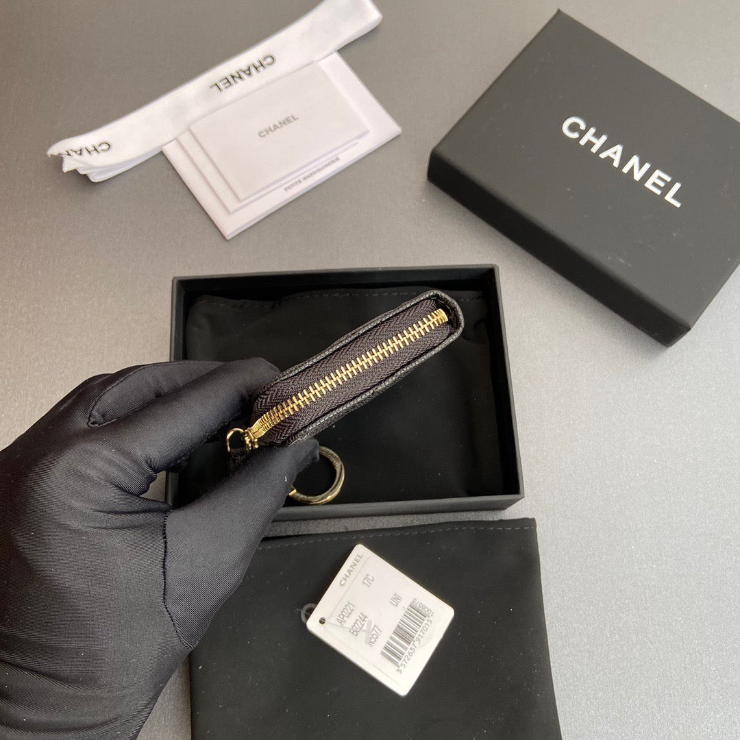 Chanel Wallet