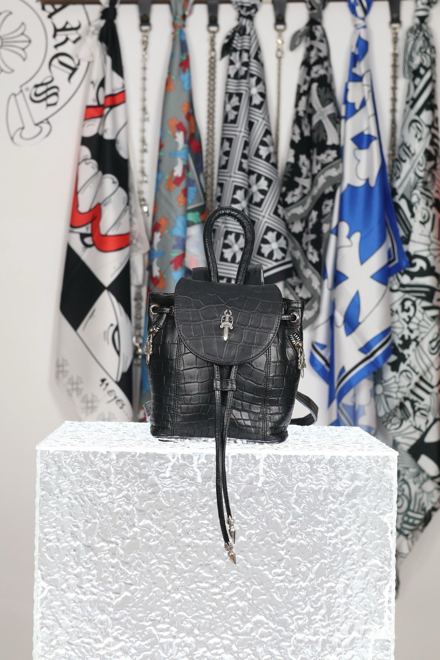 Chrome Hearts Backpack