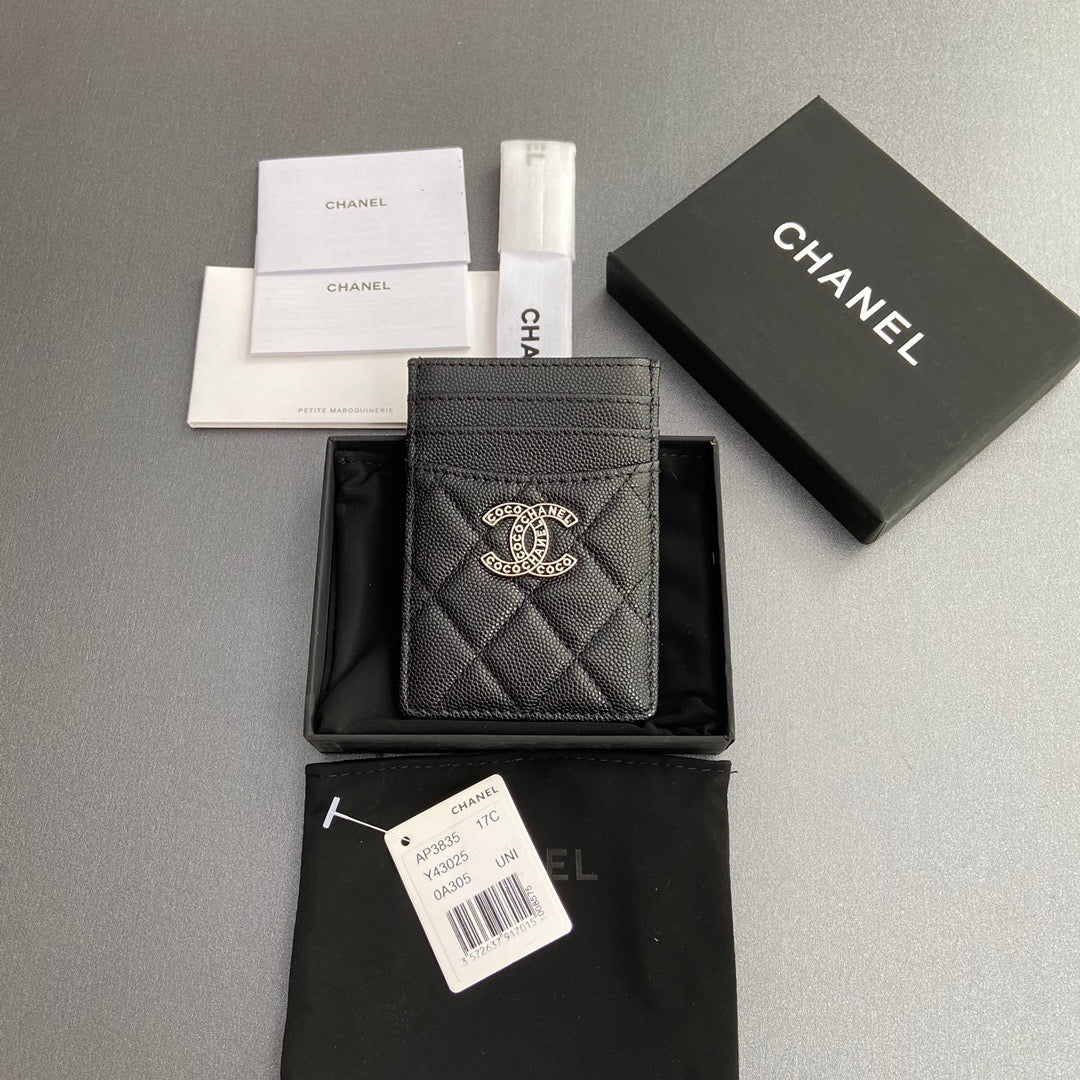 Chanel Card Holder