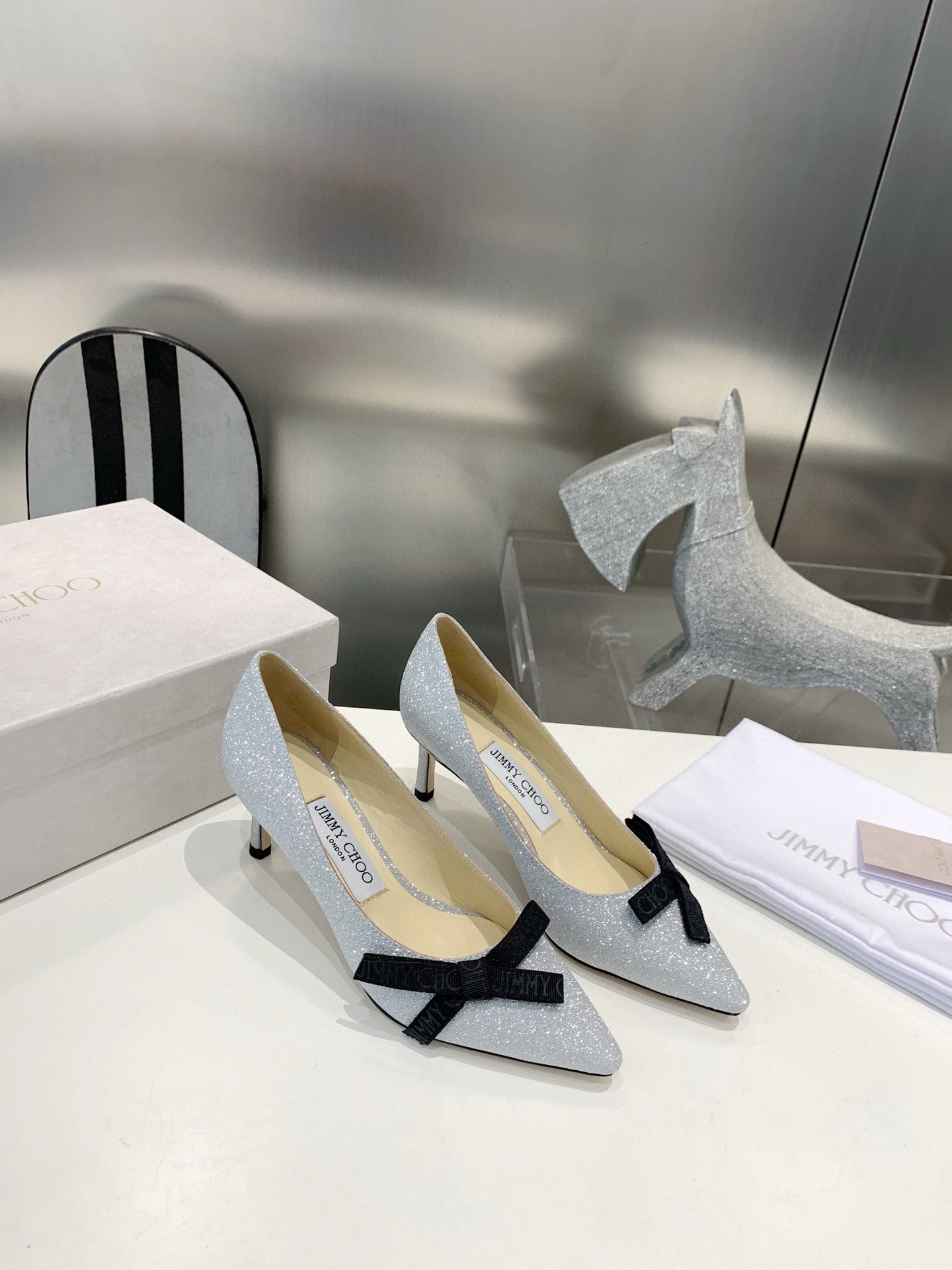 Jimmy Choo Heels