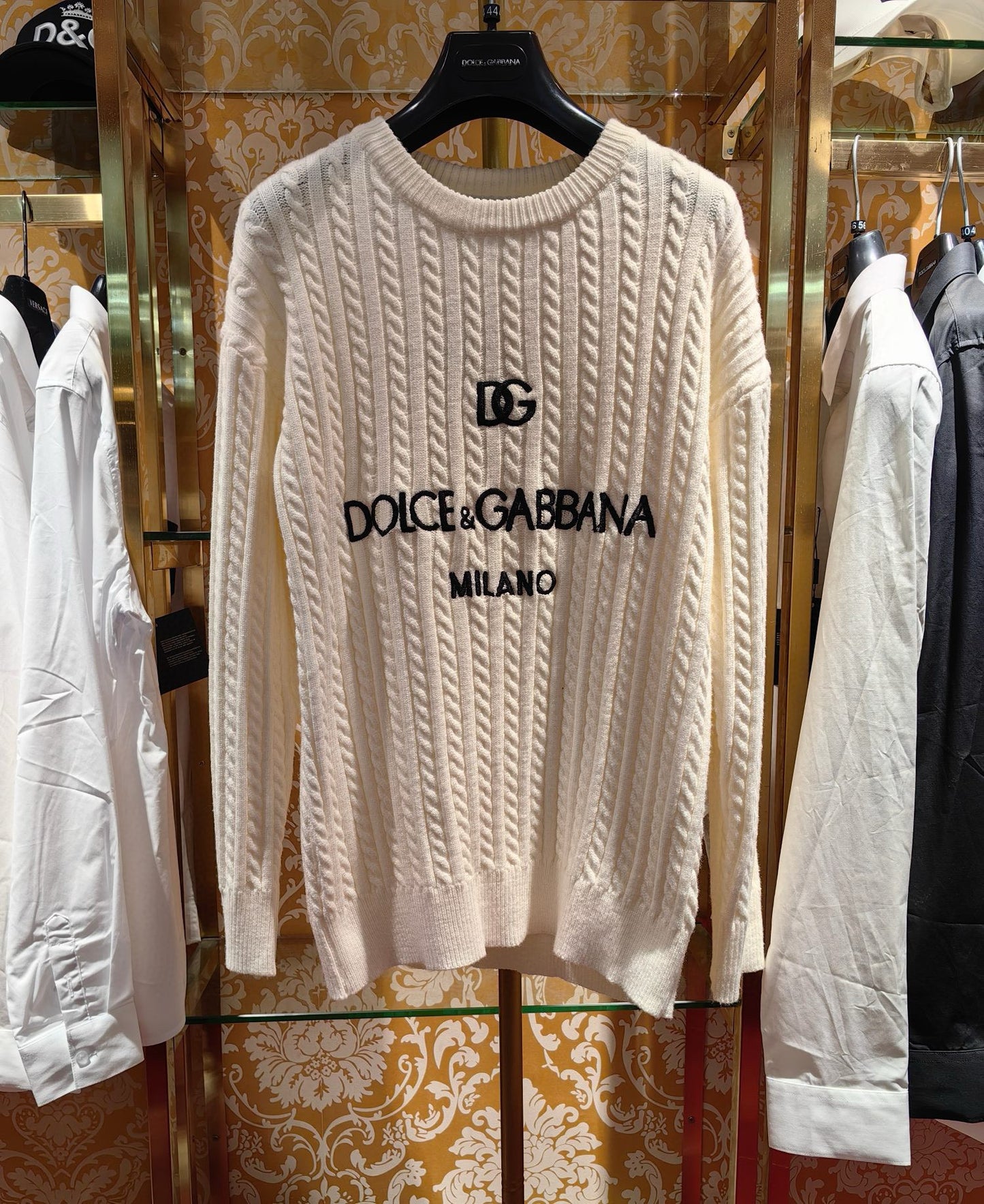 Dolce & Gabbana Sweater
