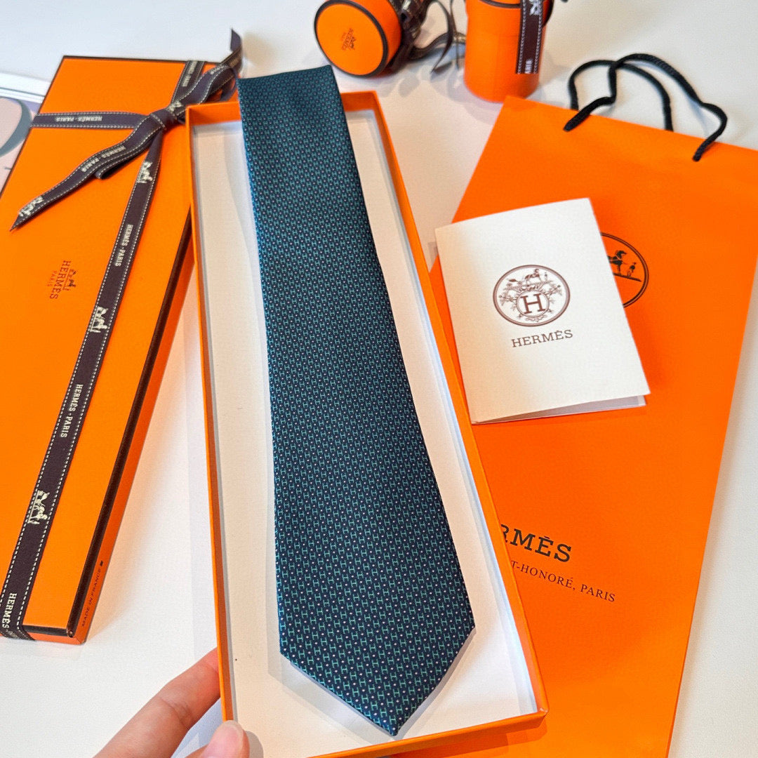 Hermes Tie