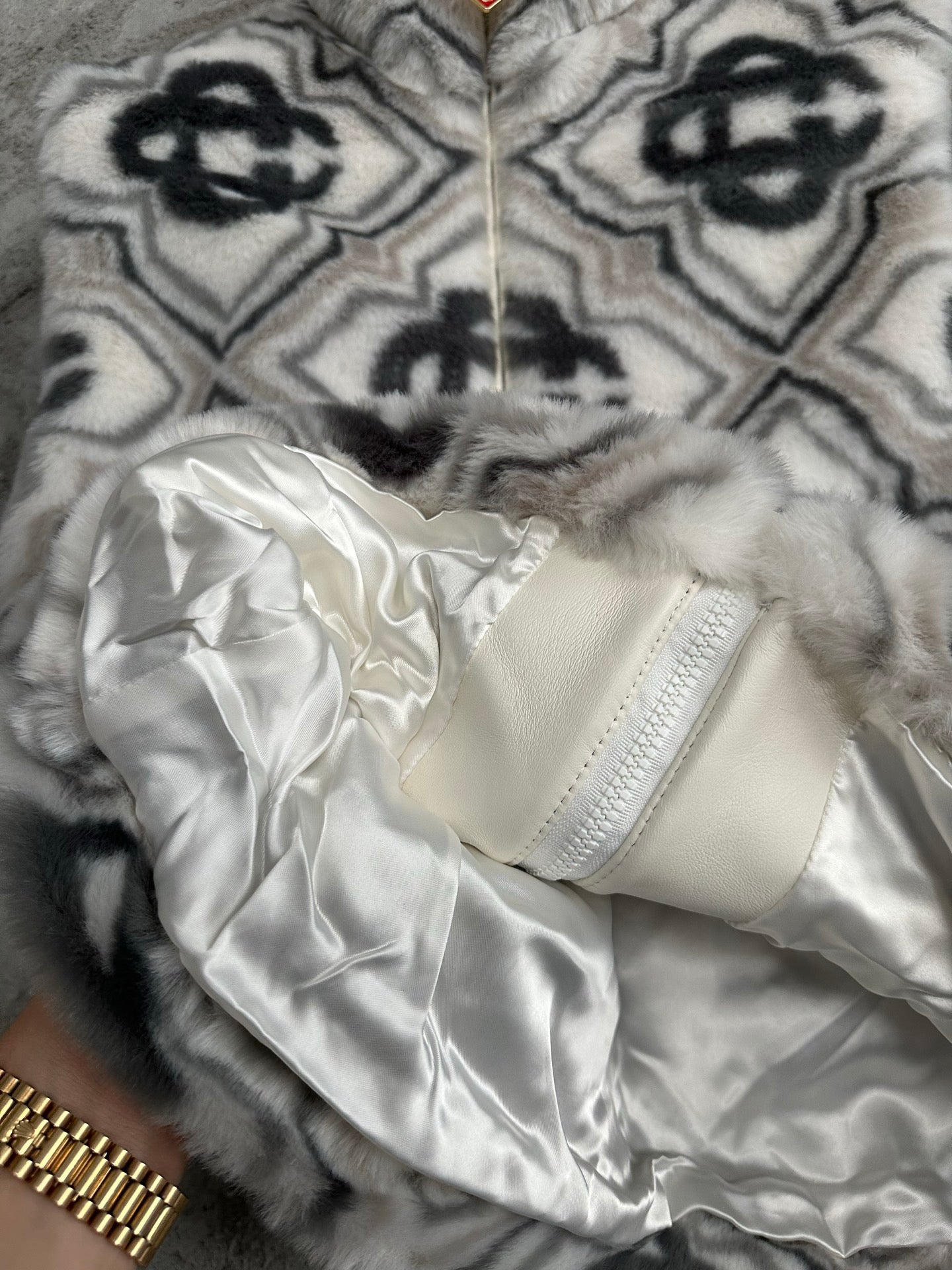 Casablanca Vest