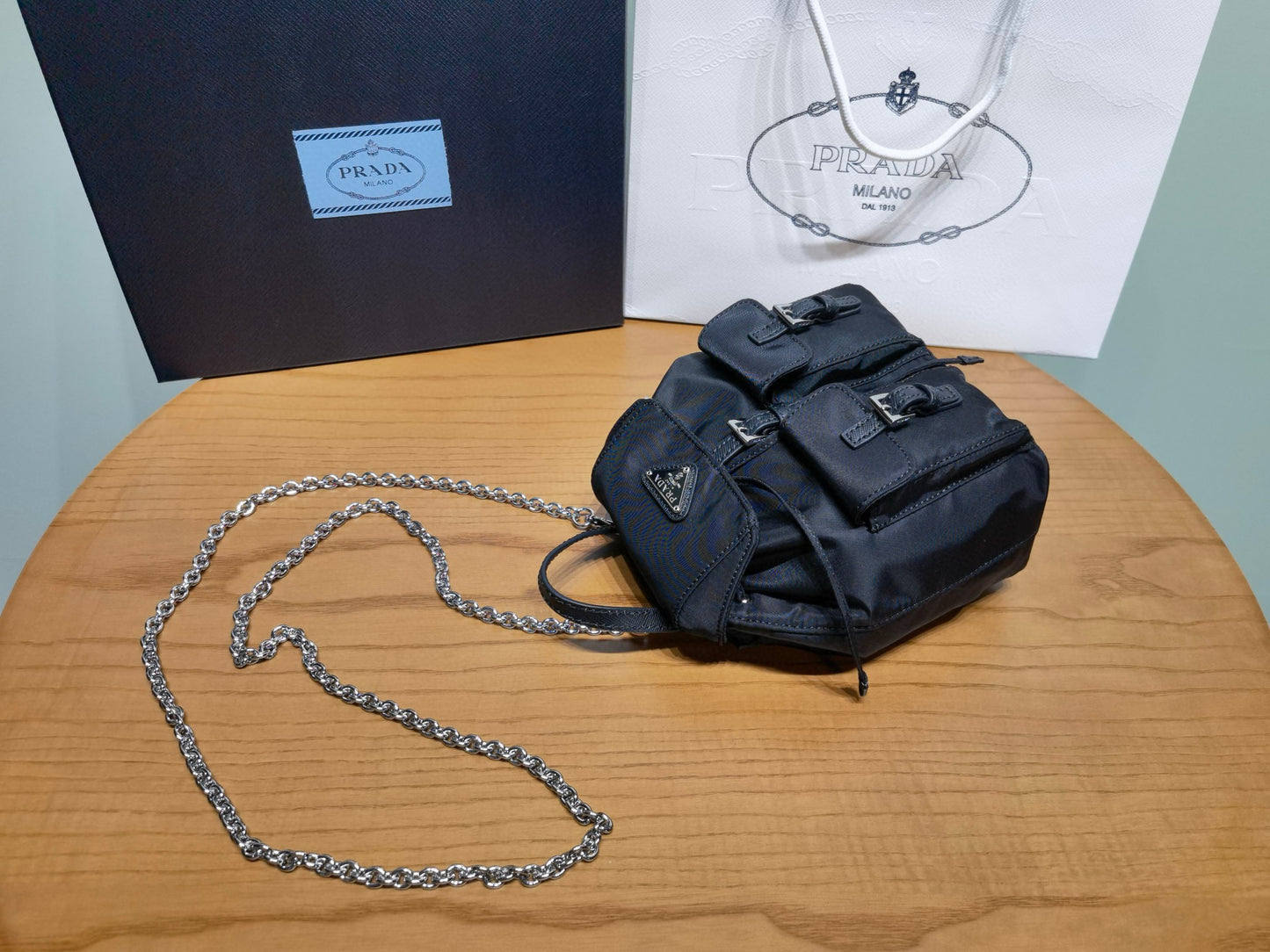 Prada Shoulder Bag