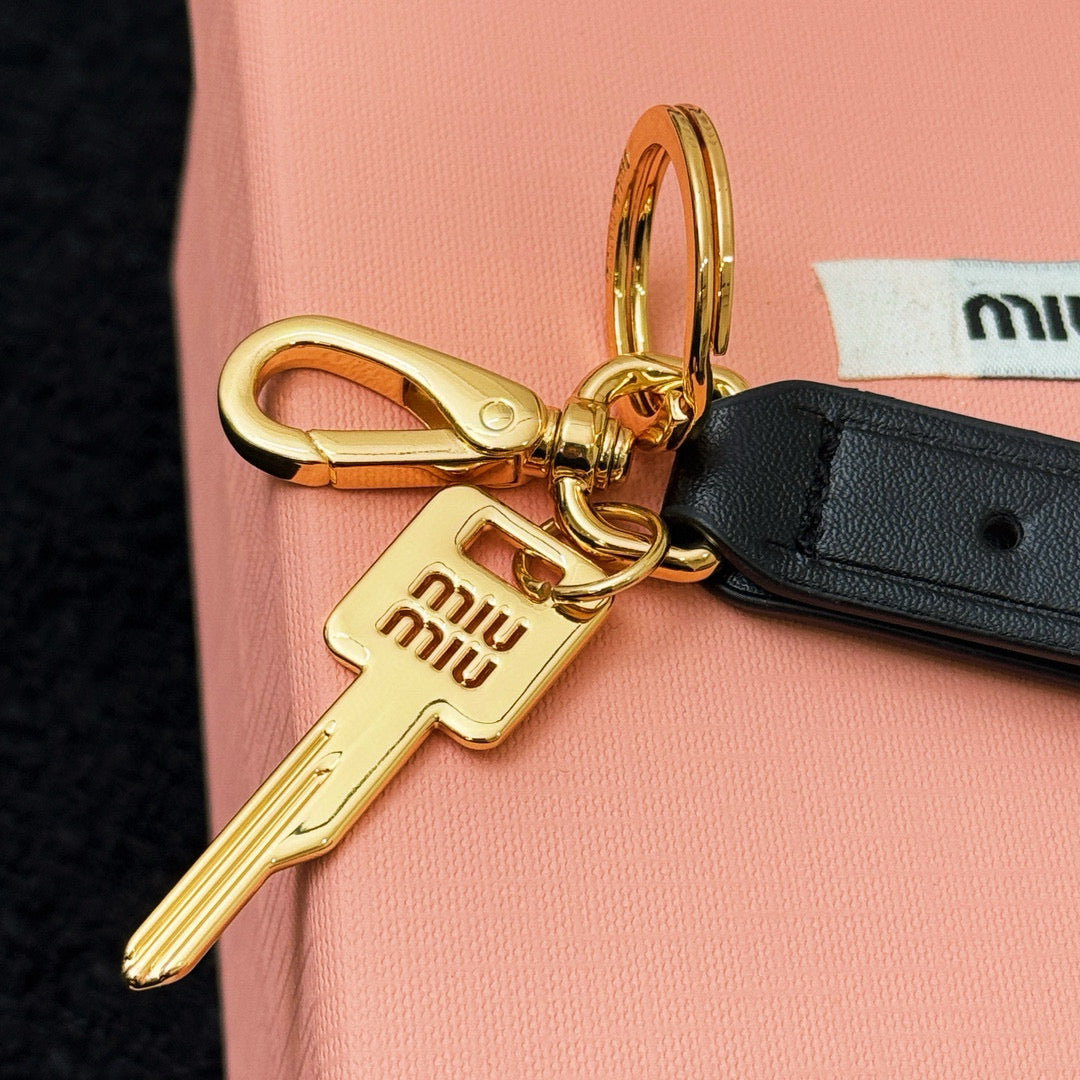 Miu Miu Keychain