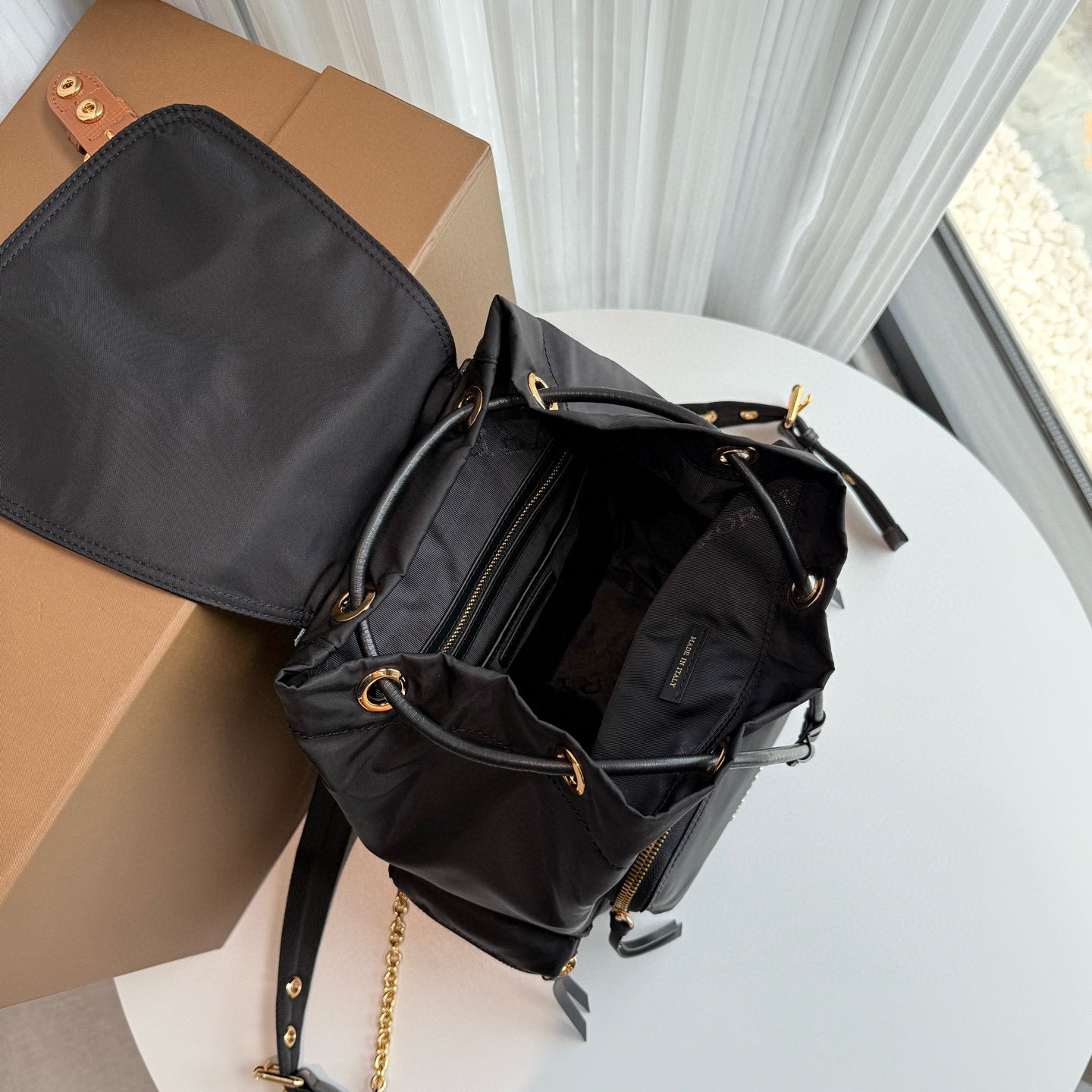 Burberry BackPack
