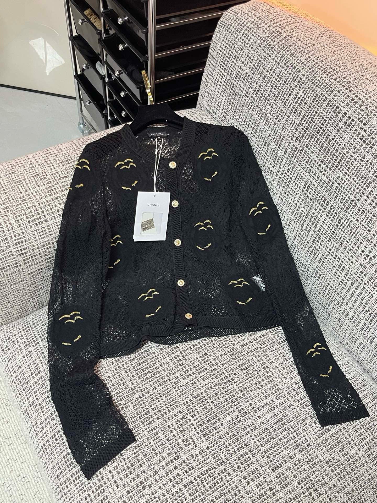 Chanel Cardigan