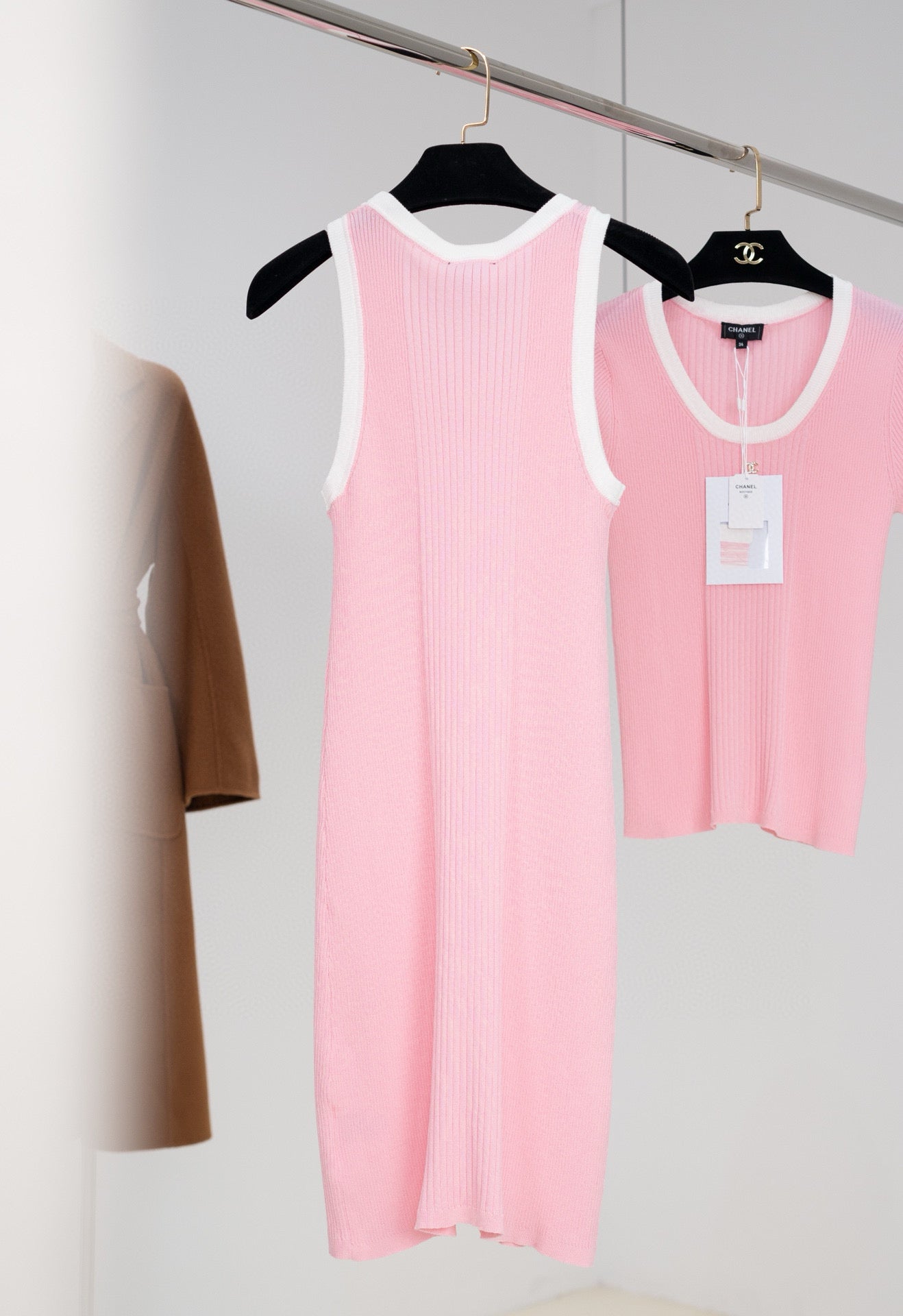 Chanel Long Dress