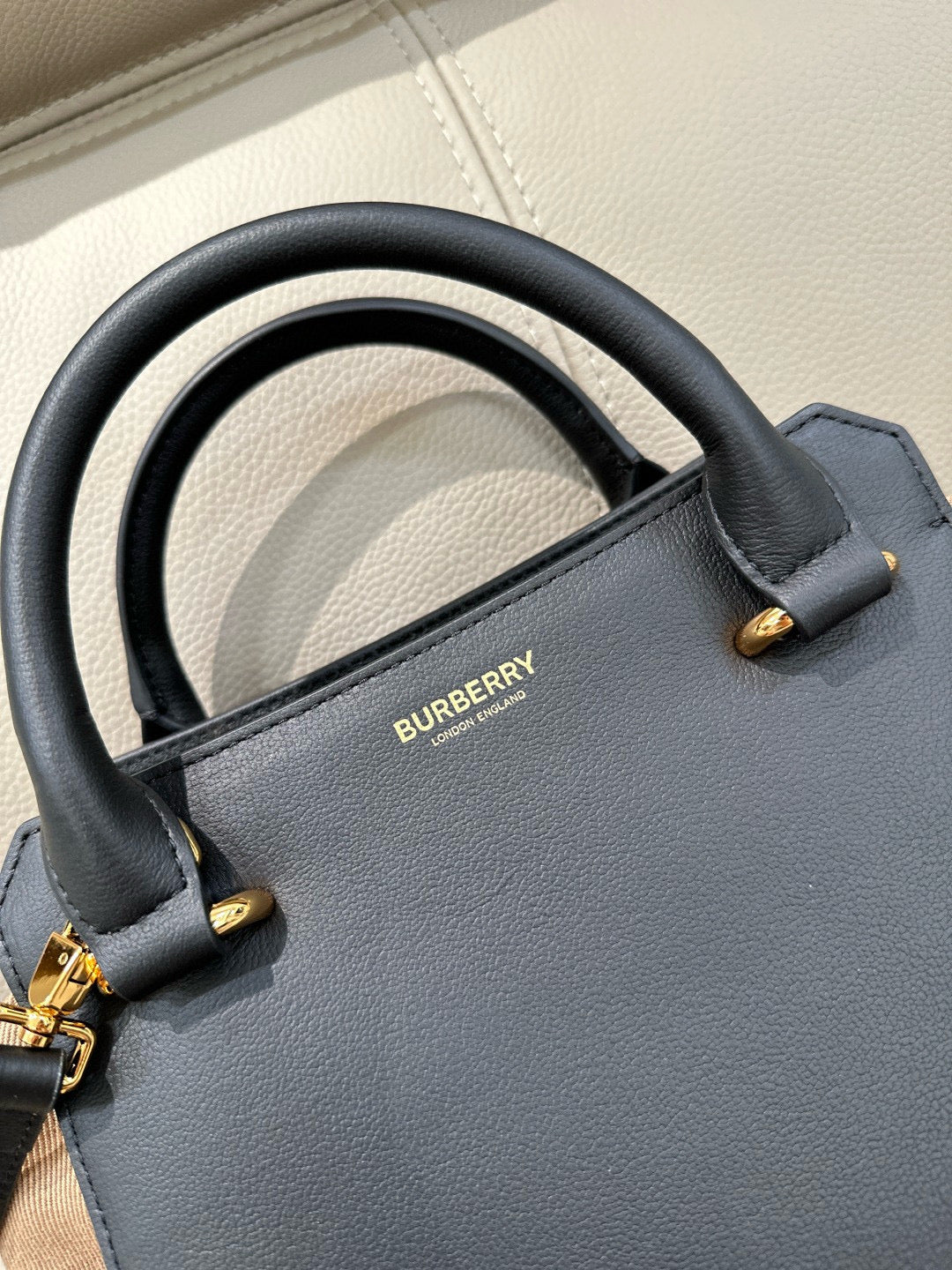 Burberry Mini Banwell Bag
