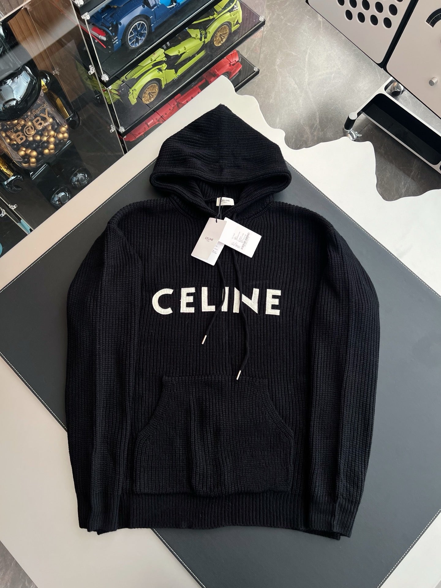 Celine Hoodie