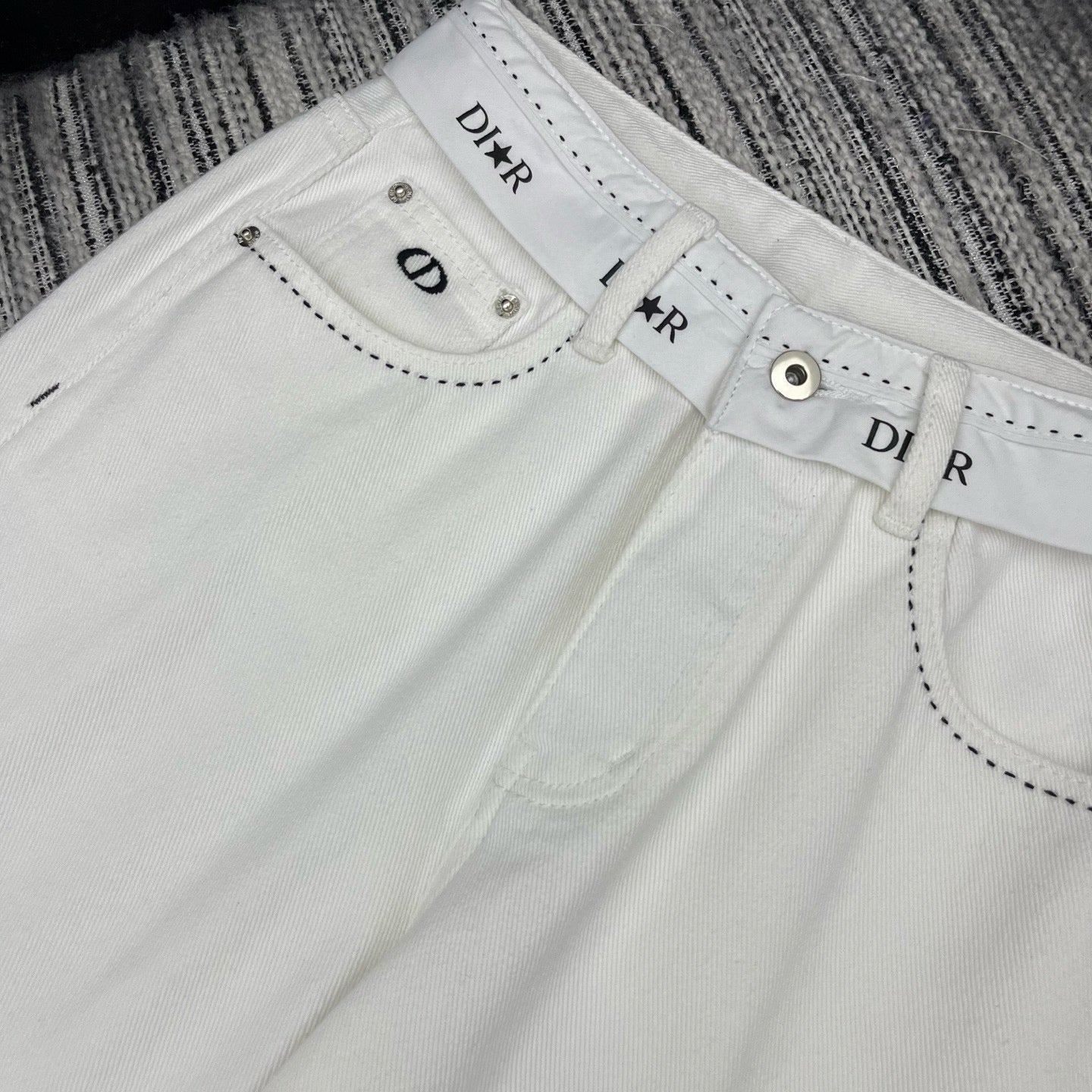 Dior Long Jeans
