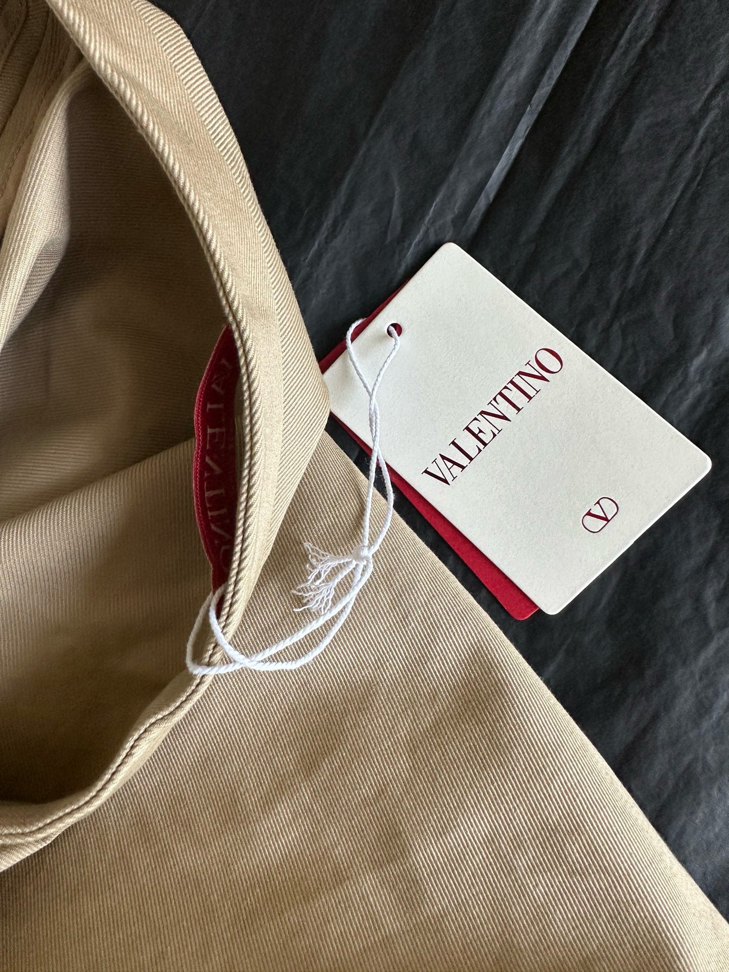 Valentino Long Skirt