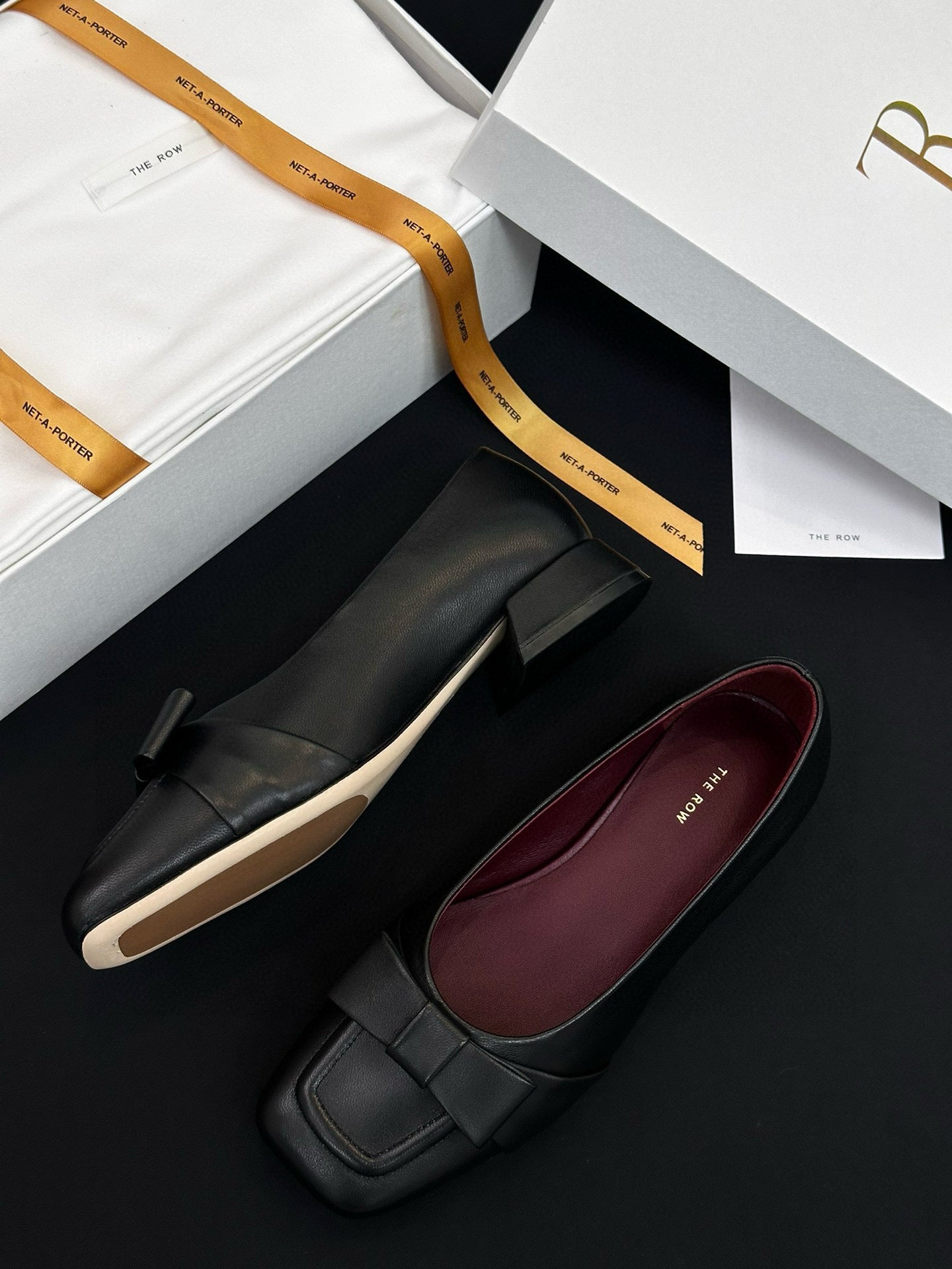 The Row Loafer