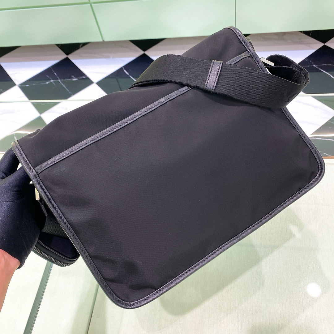 Prada Messenger Bag